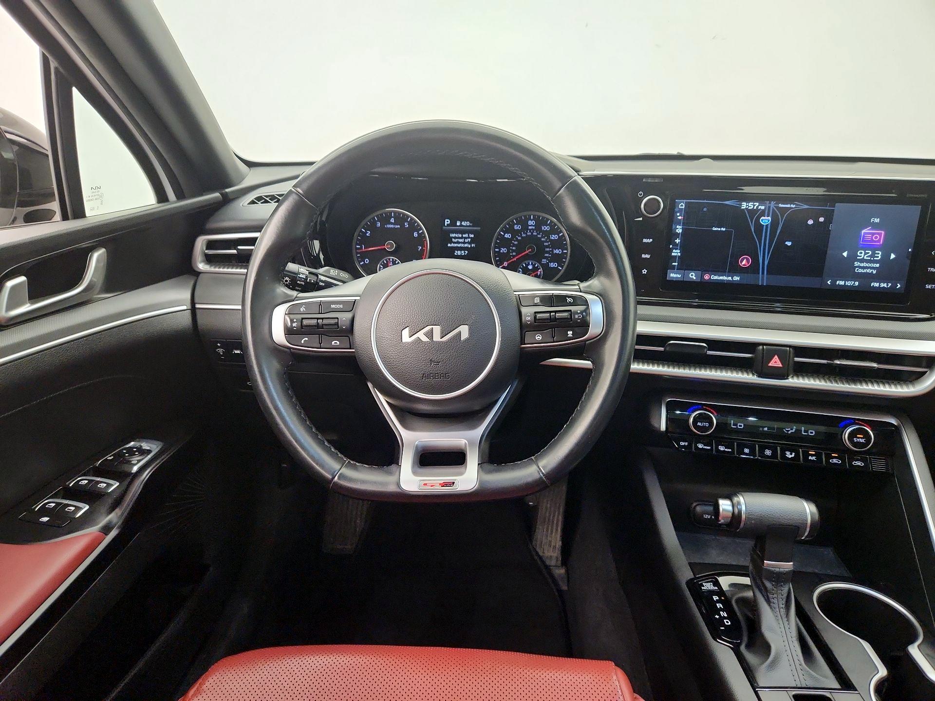 Thumbnail: 2022 Kia K5 - 10