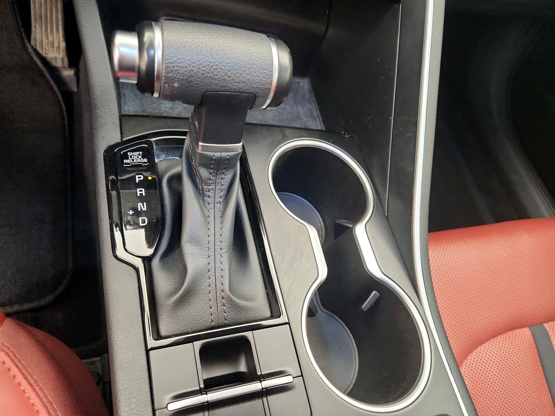 Thumbnail: 2022 Kia K5 - 18