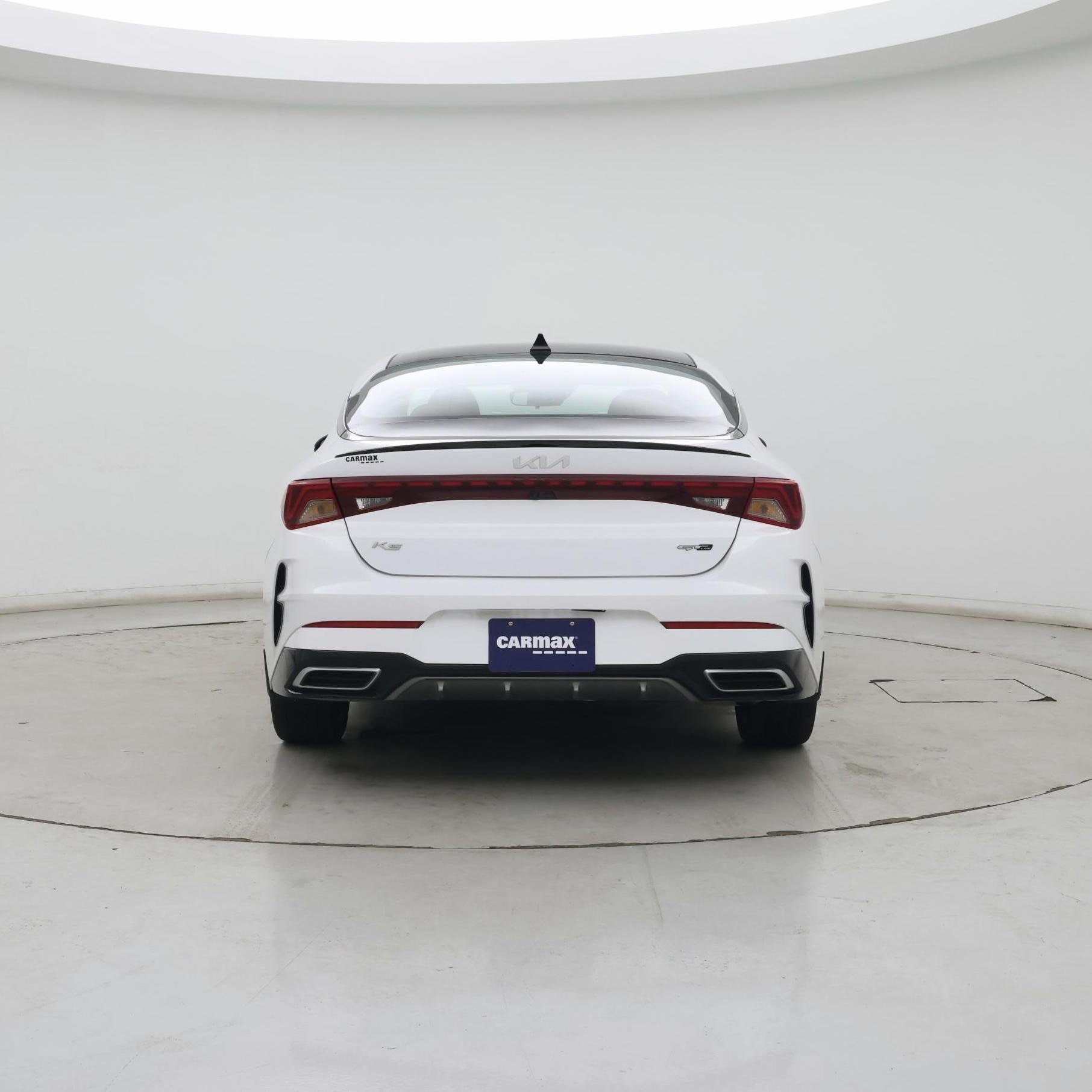 Thumbnail: 2022 Kia K5 - 2