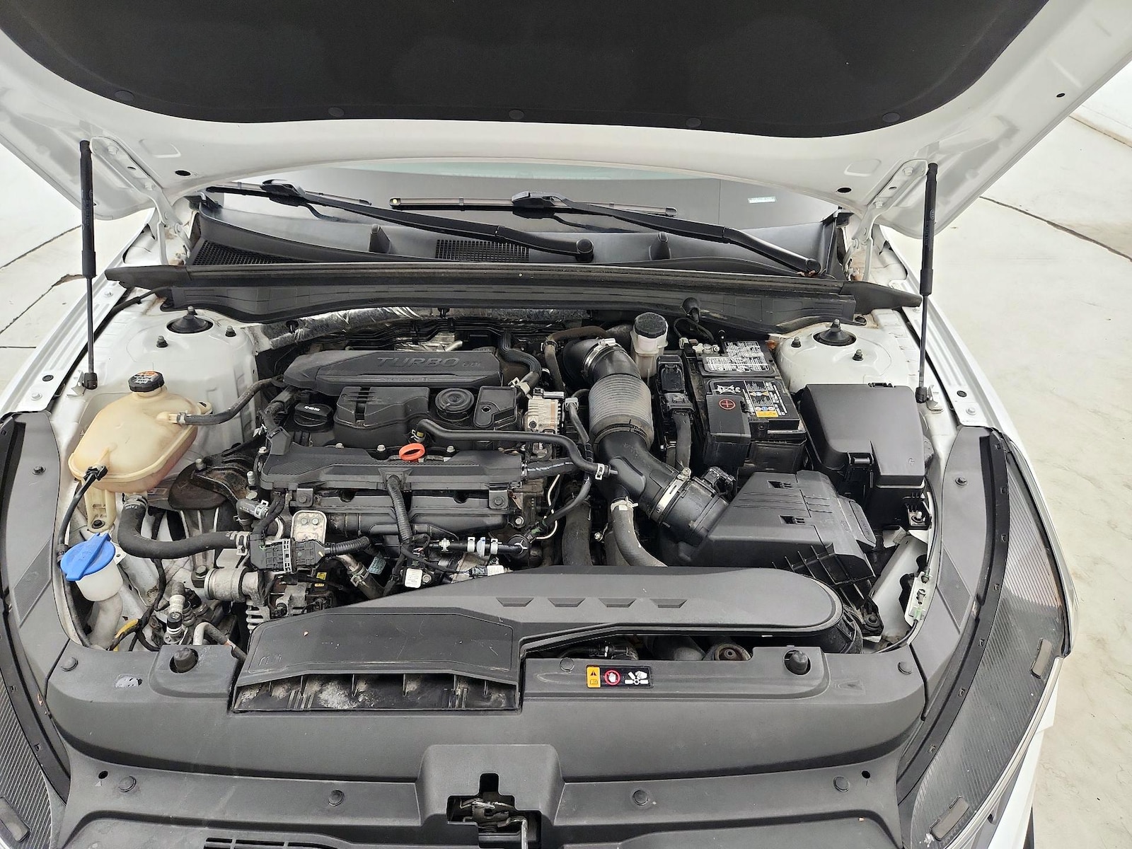 2022 Kia K5 GT-Line - Photo 24