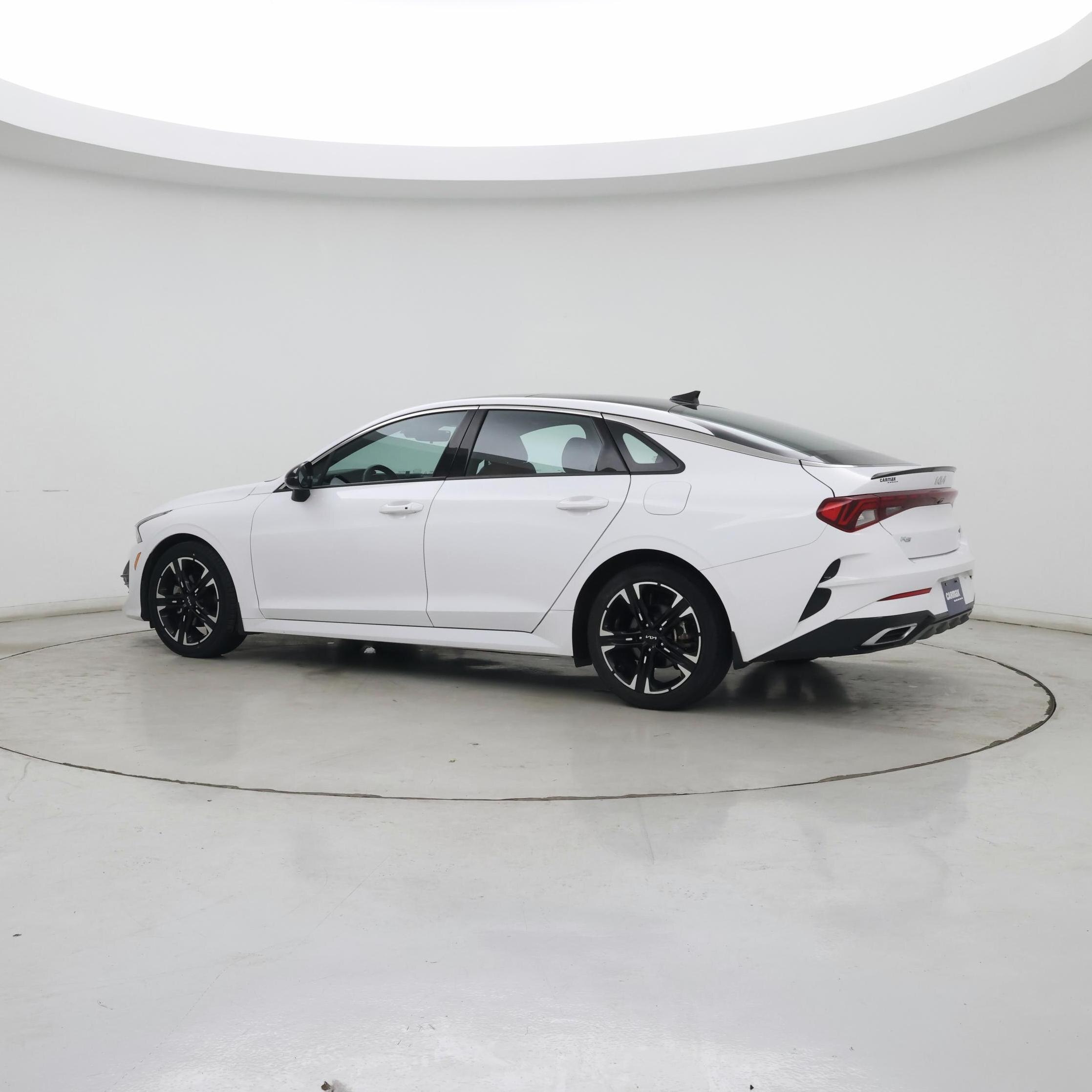 Thumbnail: 2022 Kia K5 - 3