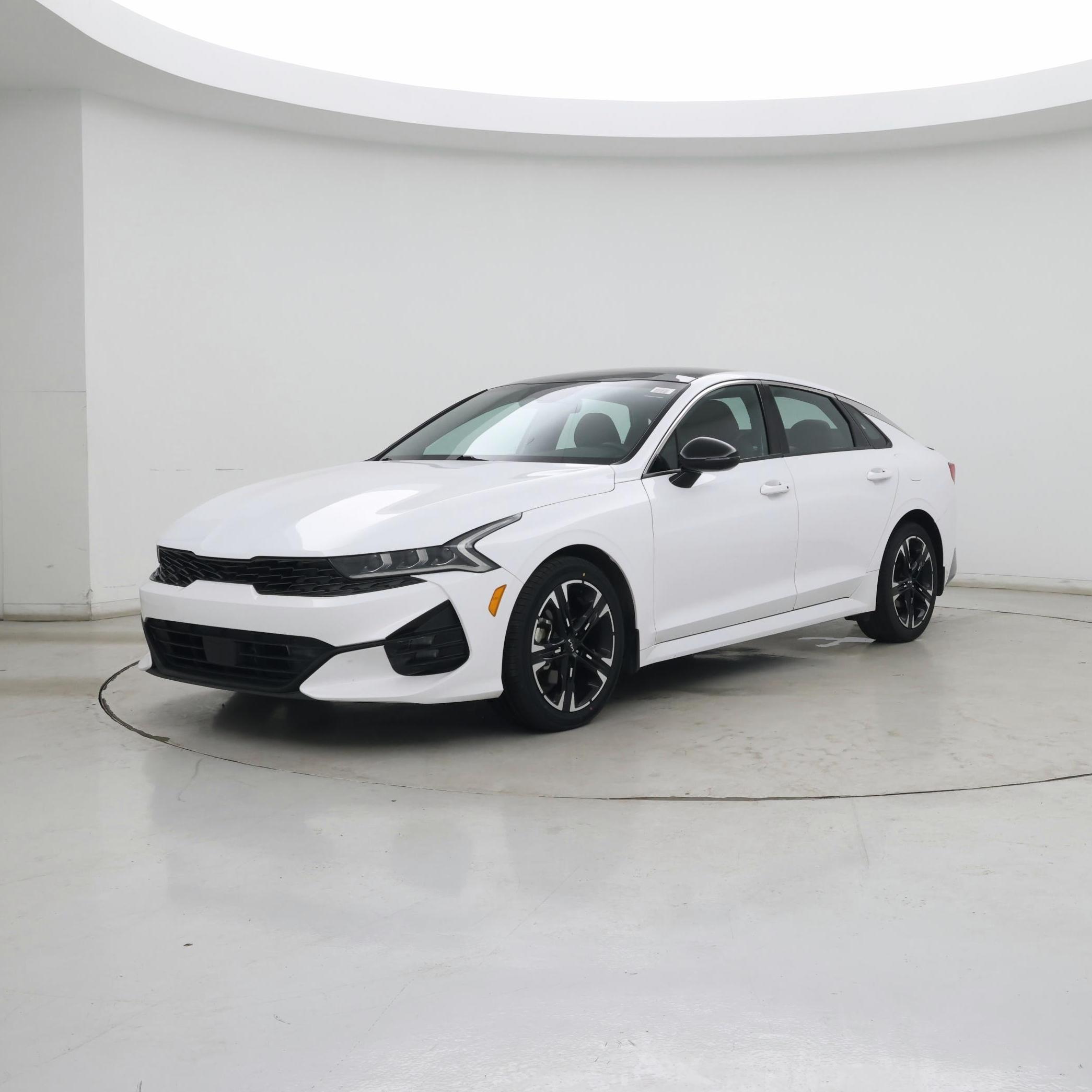 Thumbnail: 2022 Kia K5 - 5