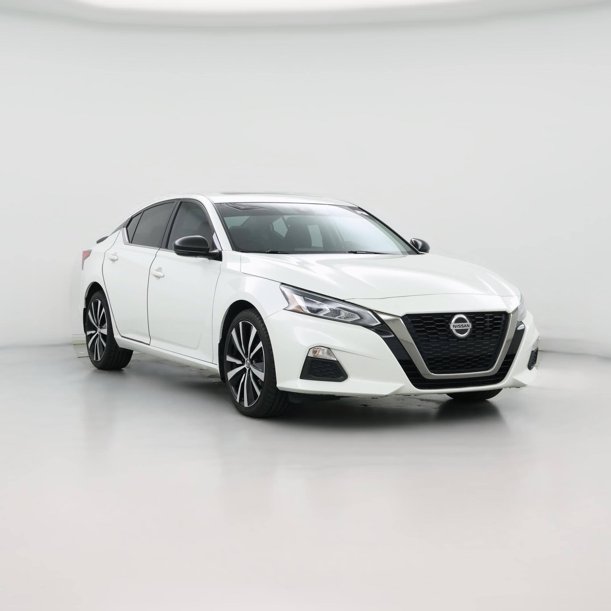 Thumbnail: 2021 Nissan Altima - 1