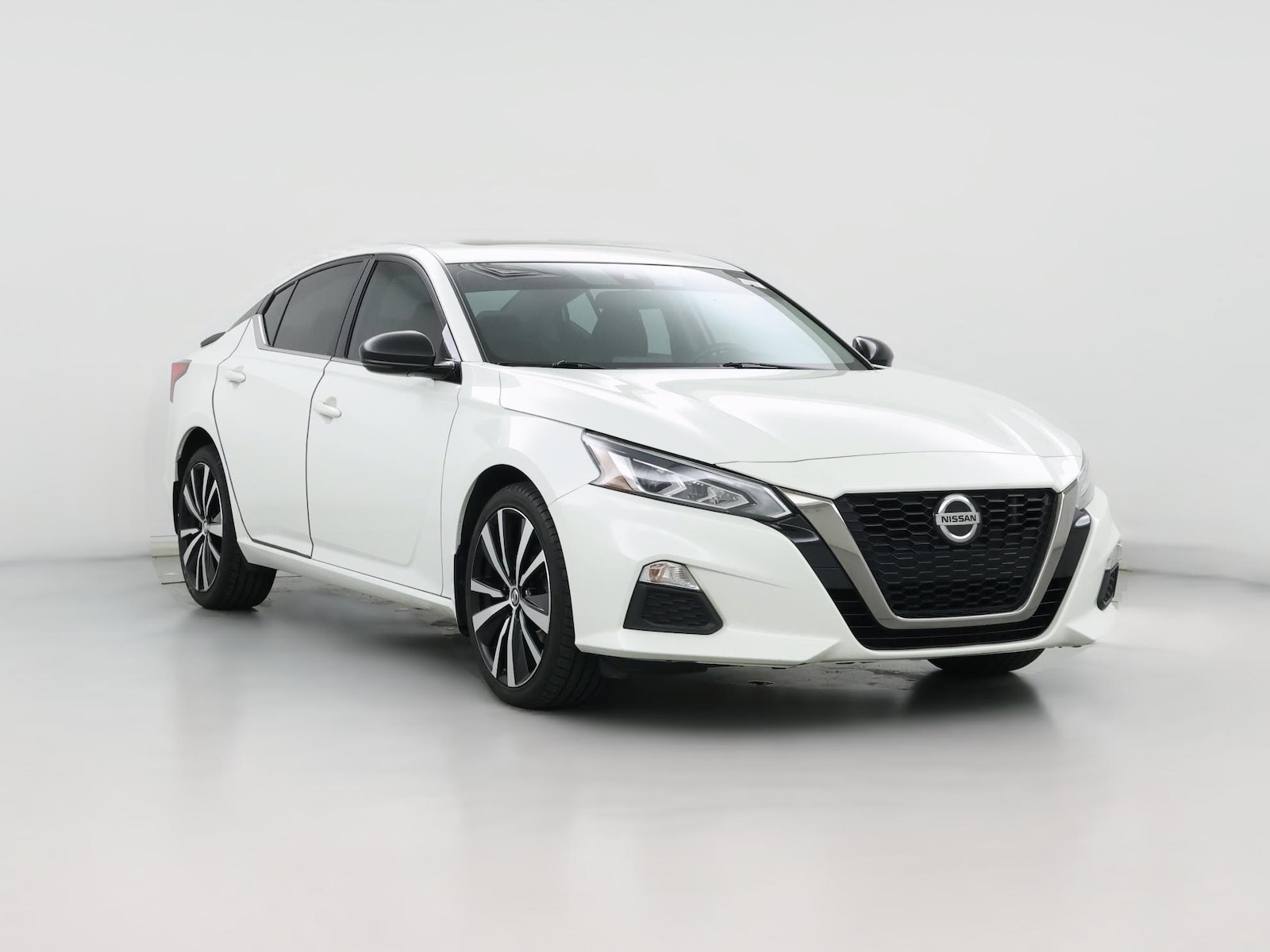 2021 Nissan Altima SR