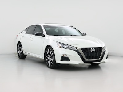2021 Nissan Altima SR