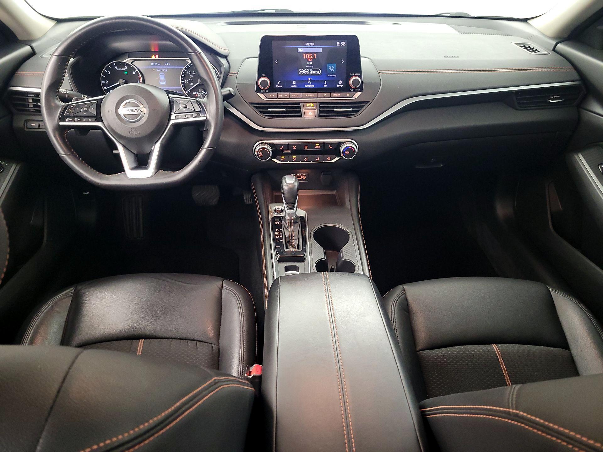 Thumbnail: 2021 Nissan Altima - 9