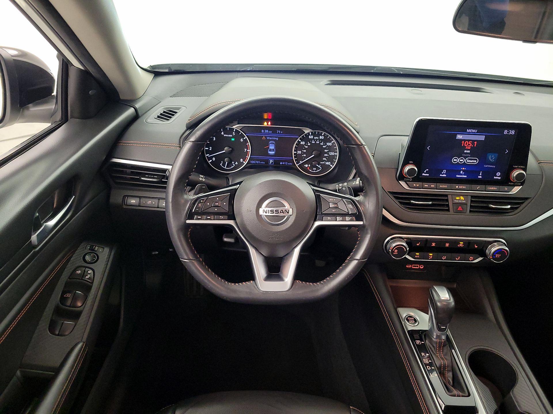 Thumbnail: 2021 Nissan Altima - 10