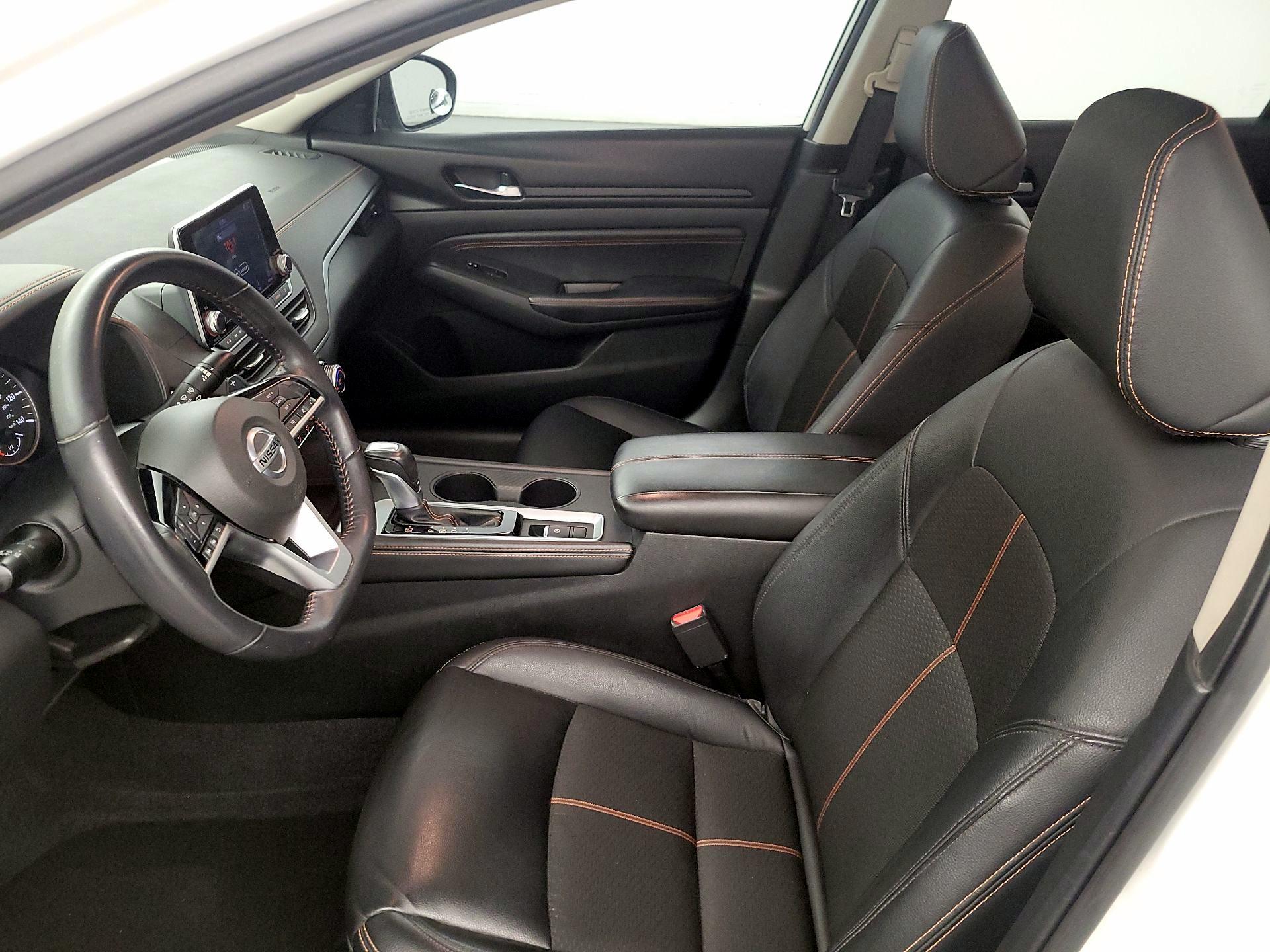 Thumbnail: 2021 Nissan Altima - 11