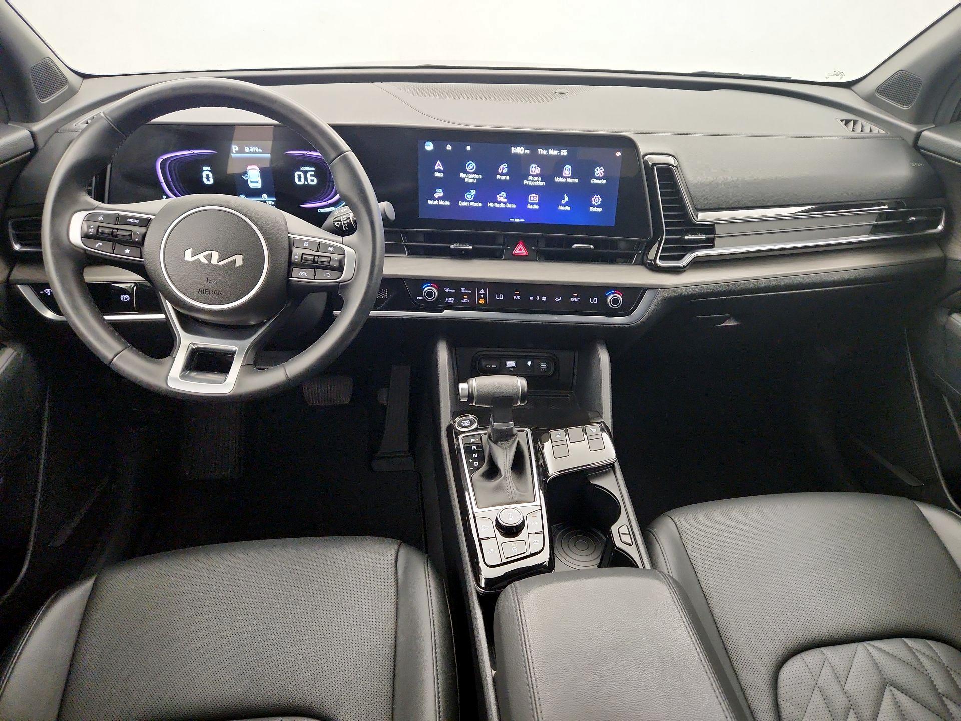 Thumbnail: 2023 Kia Sportage - 9