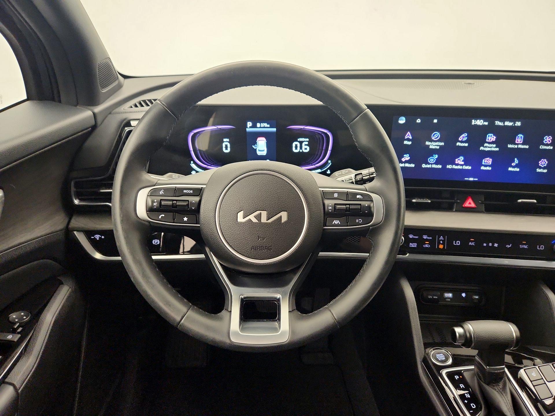 Thumbnail: 2023 Kia Sportage - 10