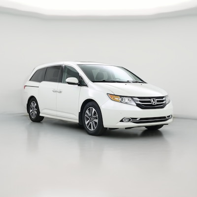 2017 Honda Odyssey Touring Elite