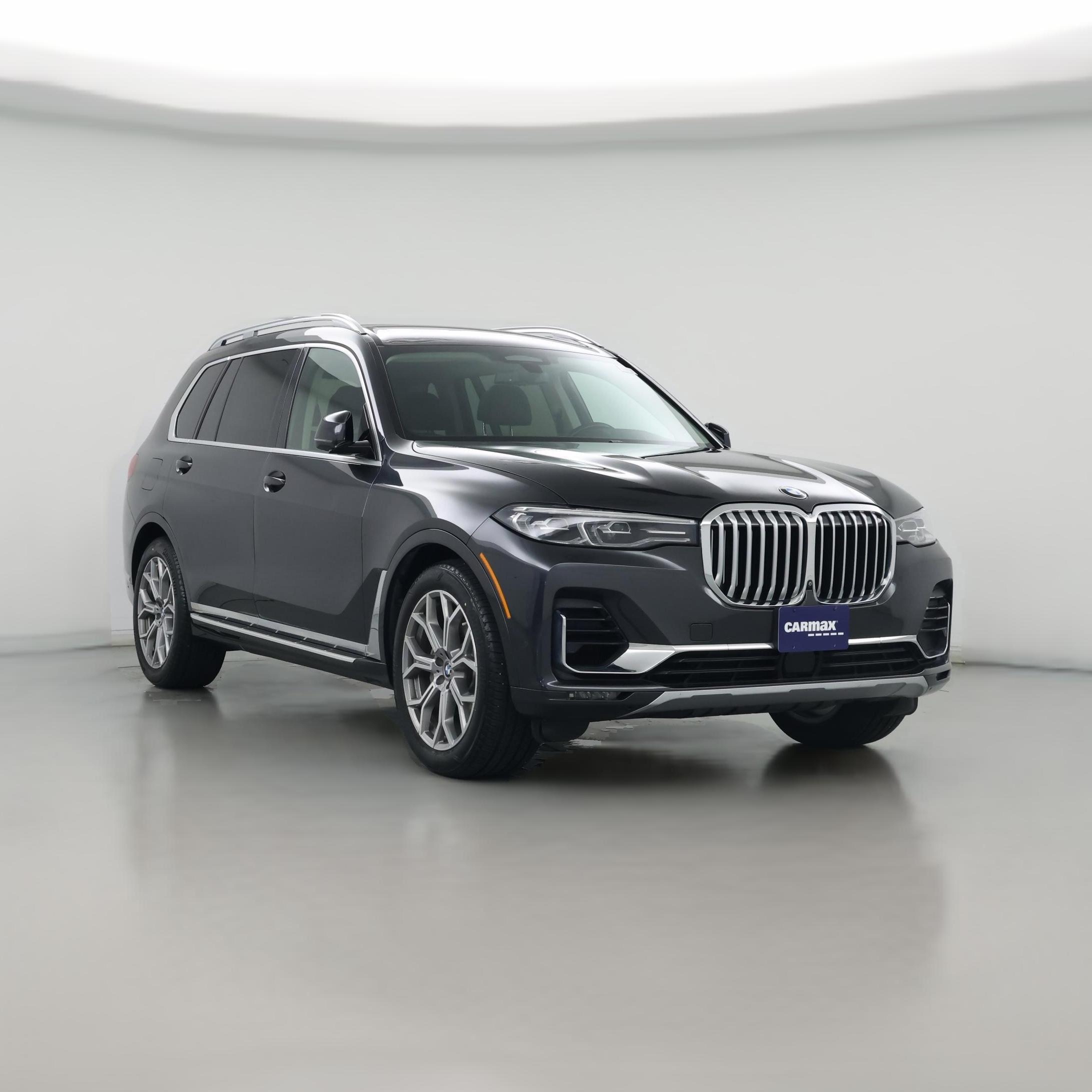 Thumbnail: 2019 BMW X7 - 1