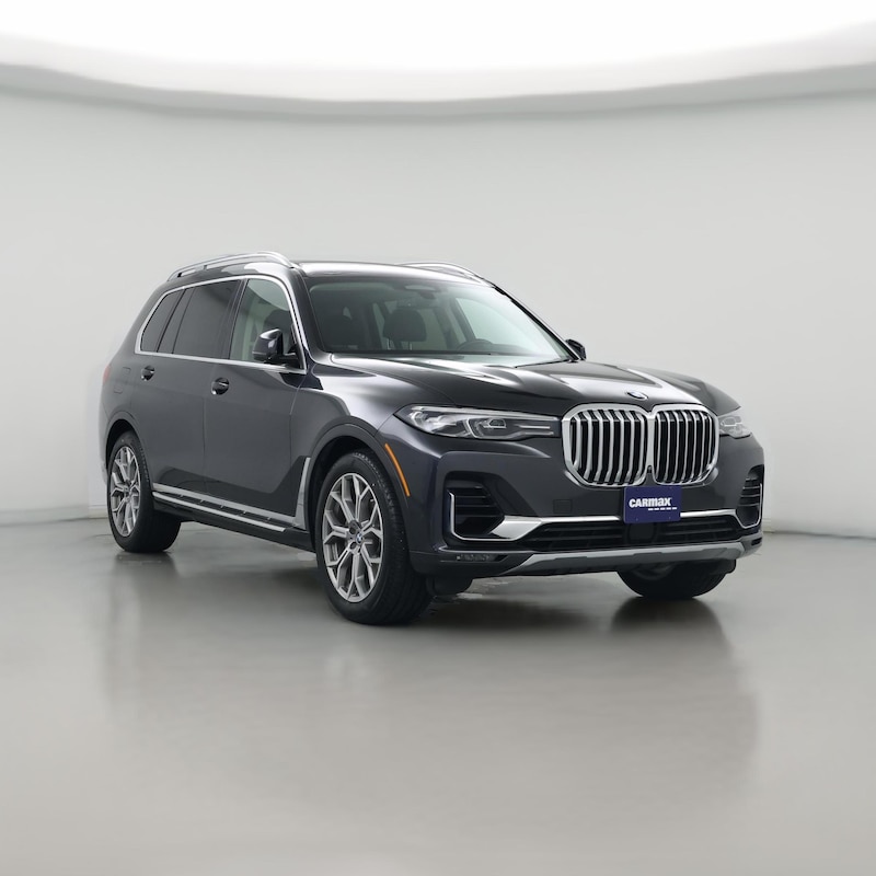 2019 BMW X7 xDrive40i