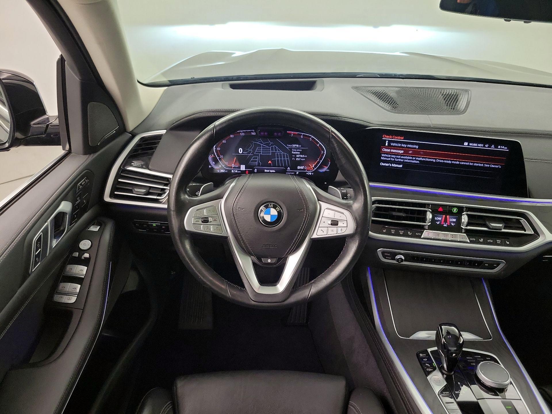 Thumbnail: 2019 BMW X7 - 10
