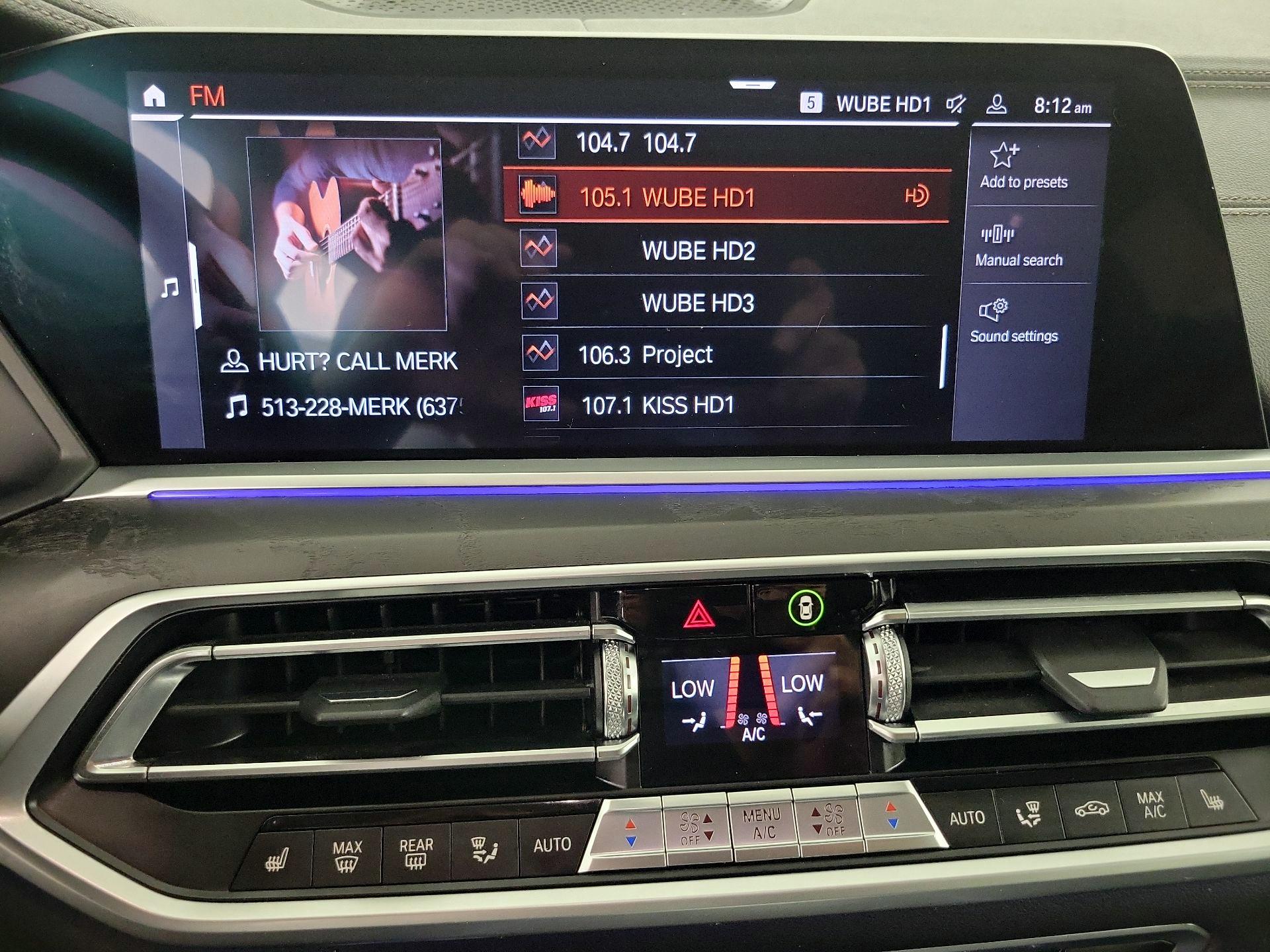 Thumbnail: 2019 BMW X7 - 16