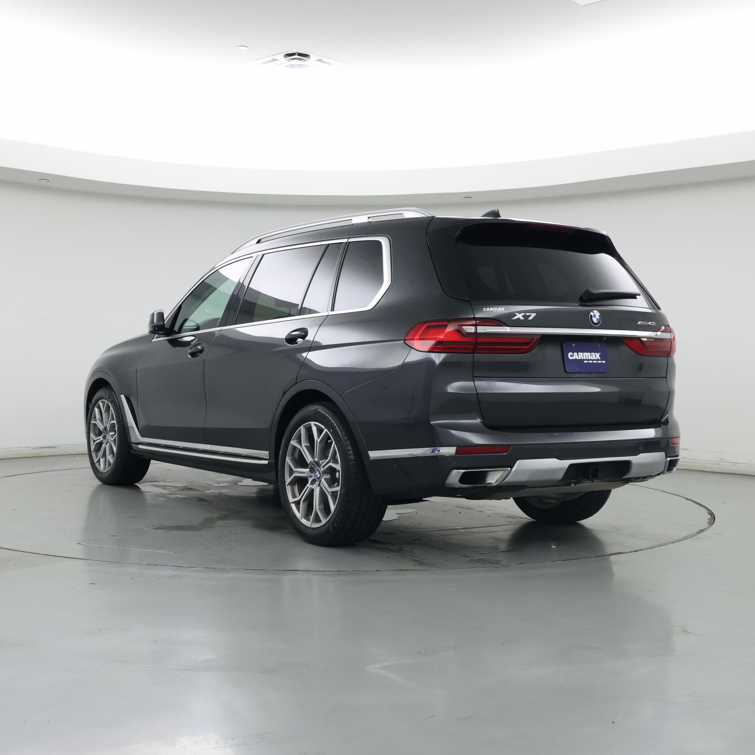 Thumbnail: 2019 BMW X7 - 2