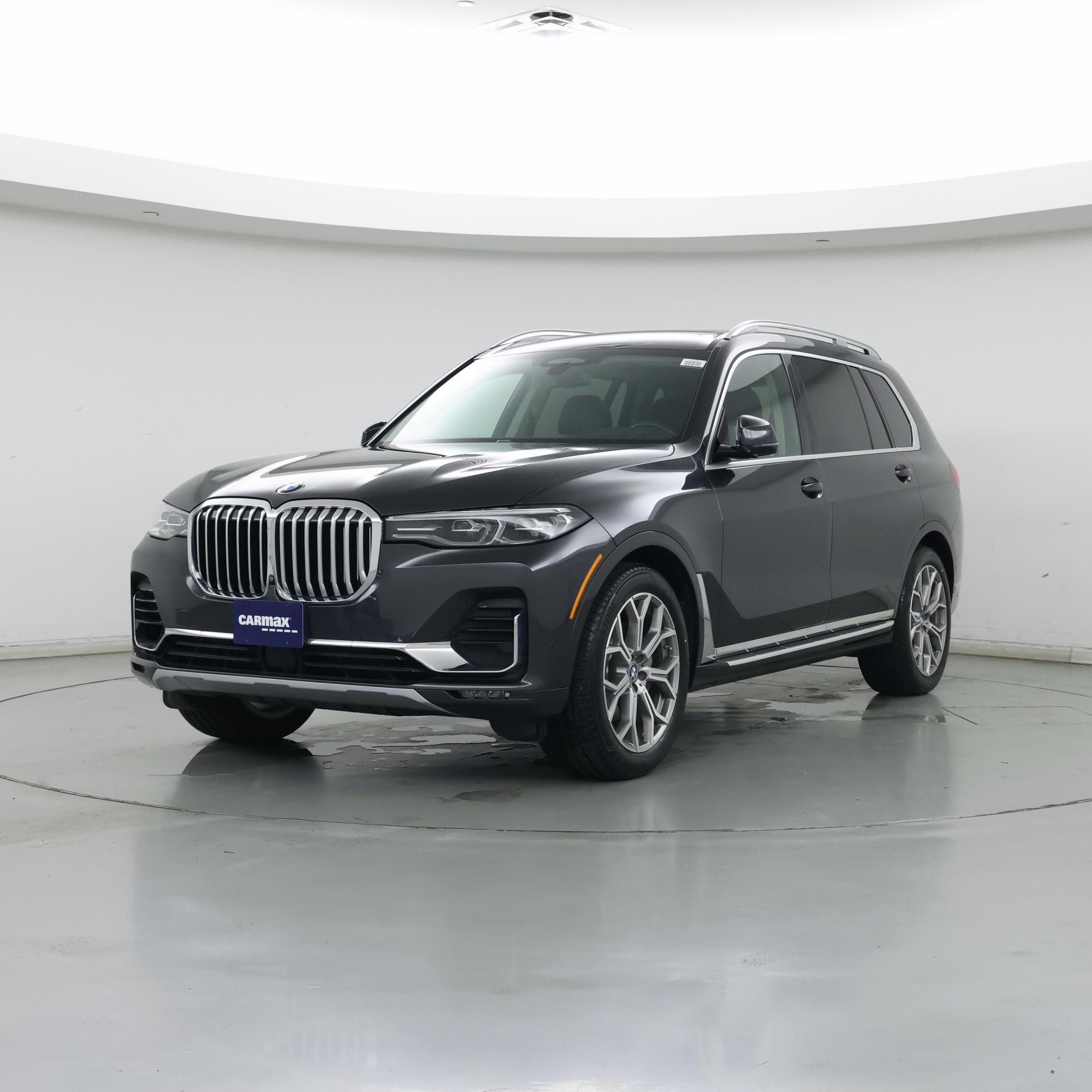 Thumbnail: 2019 BMW X7 - 4