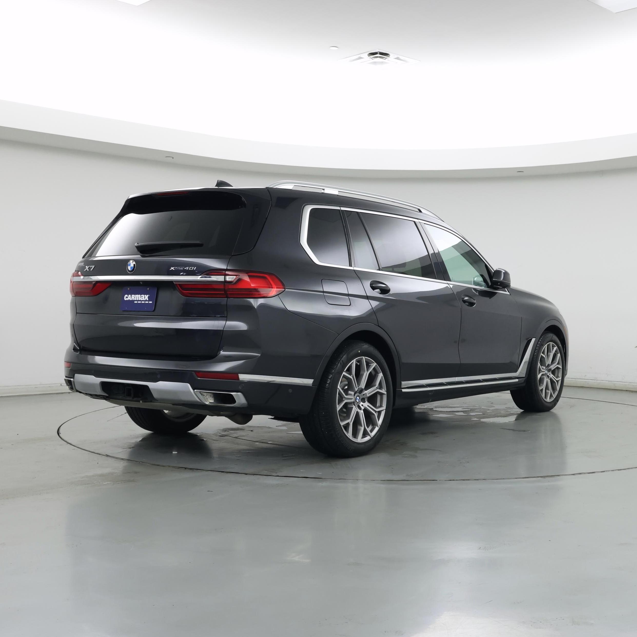 Thumbnail: 2019 BMW X7 - 8