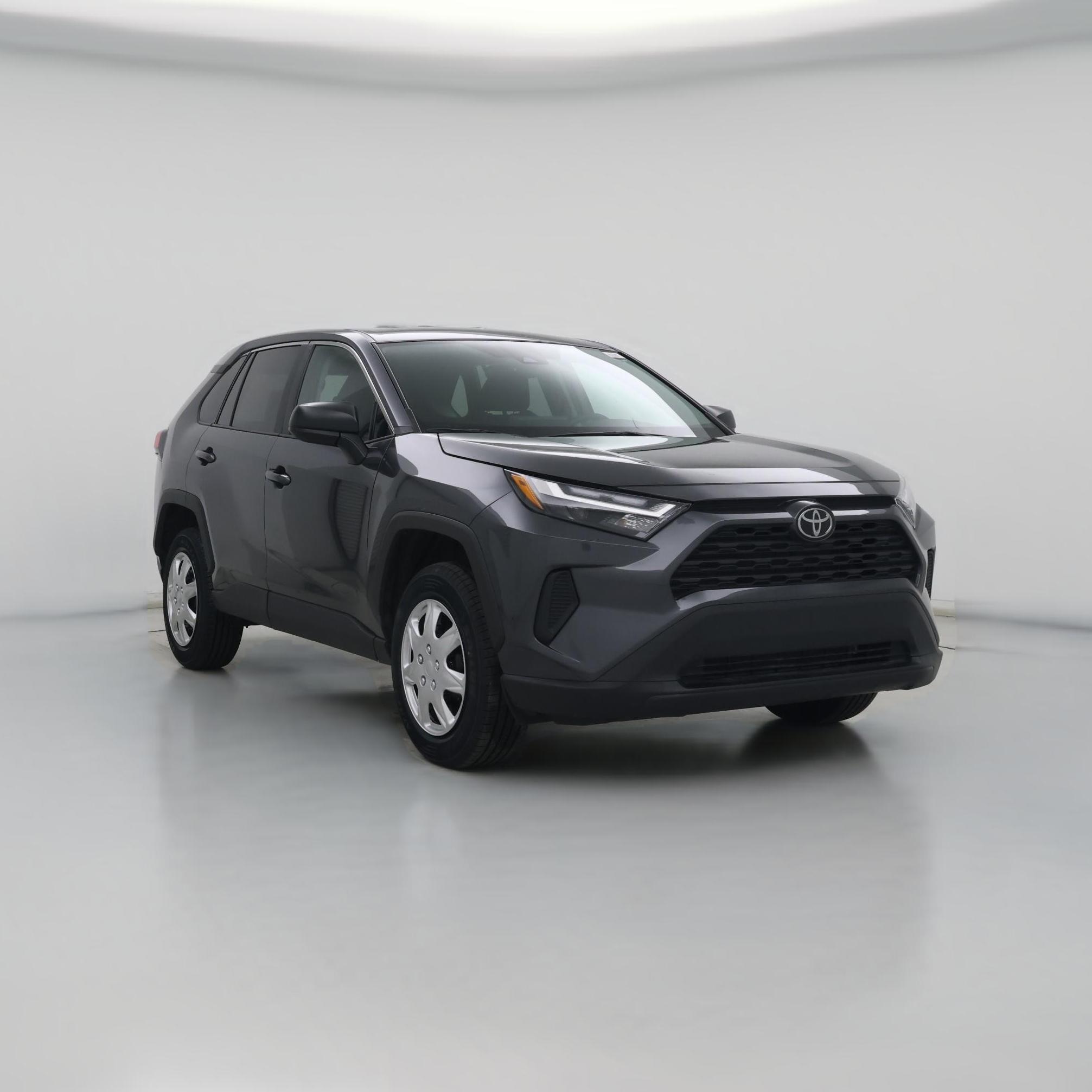 Thumbnail: 2025 Toyota RAV4 - 1