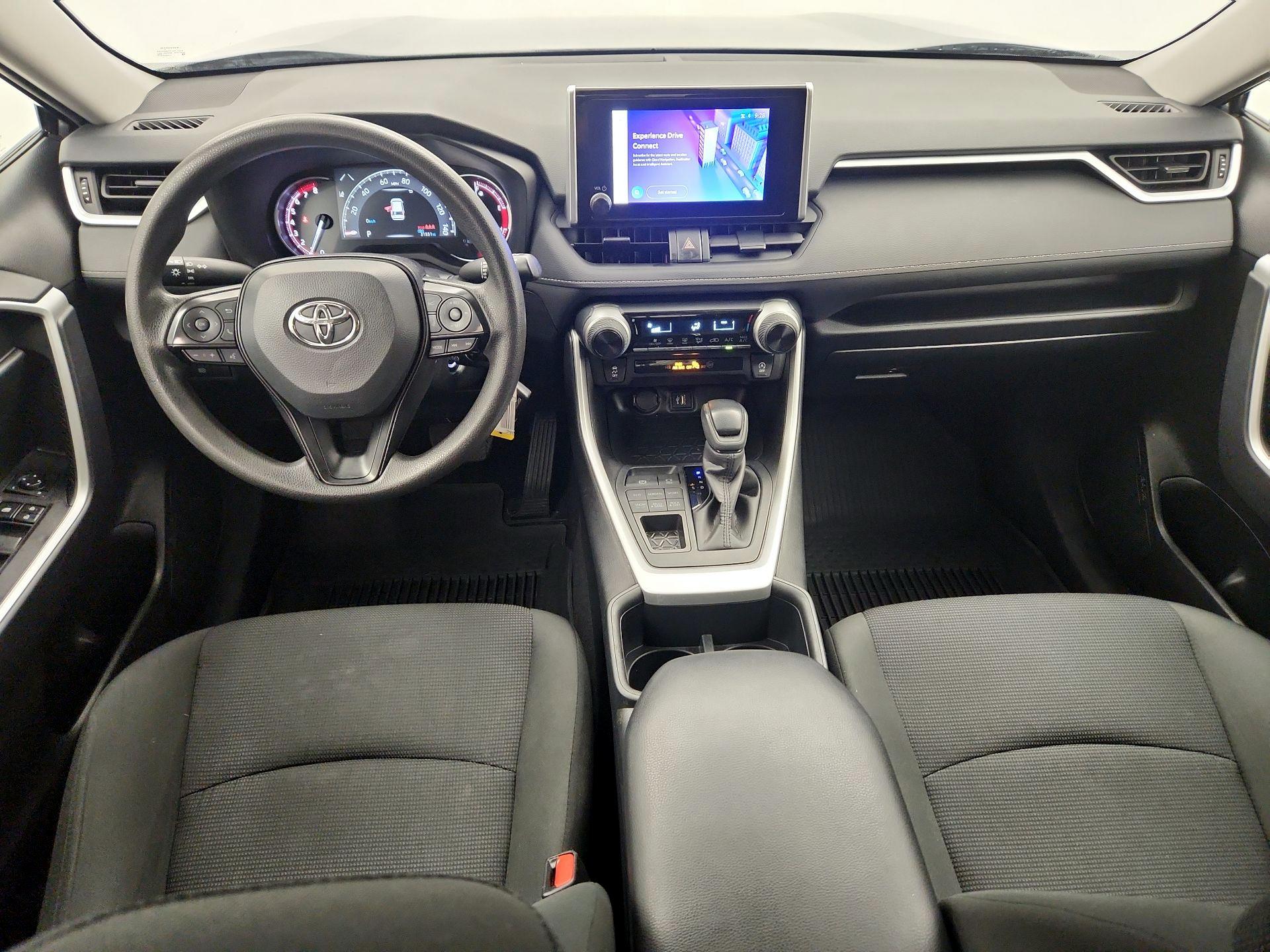 Thumbnail: 2025 Toyota RAV4 - 9