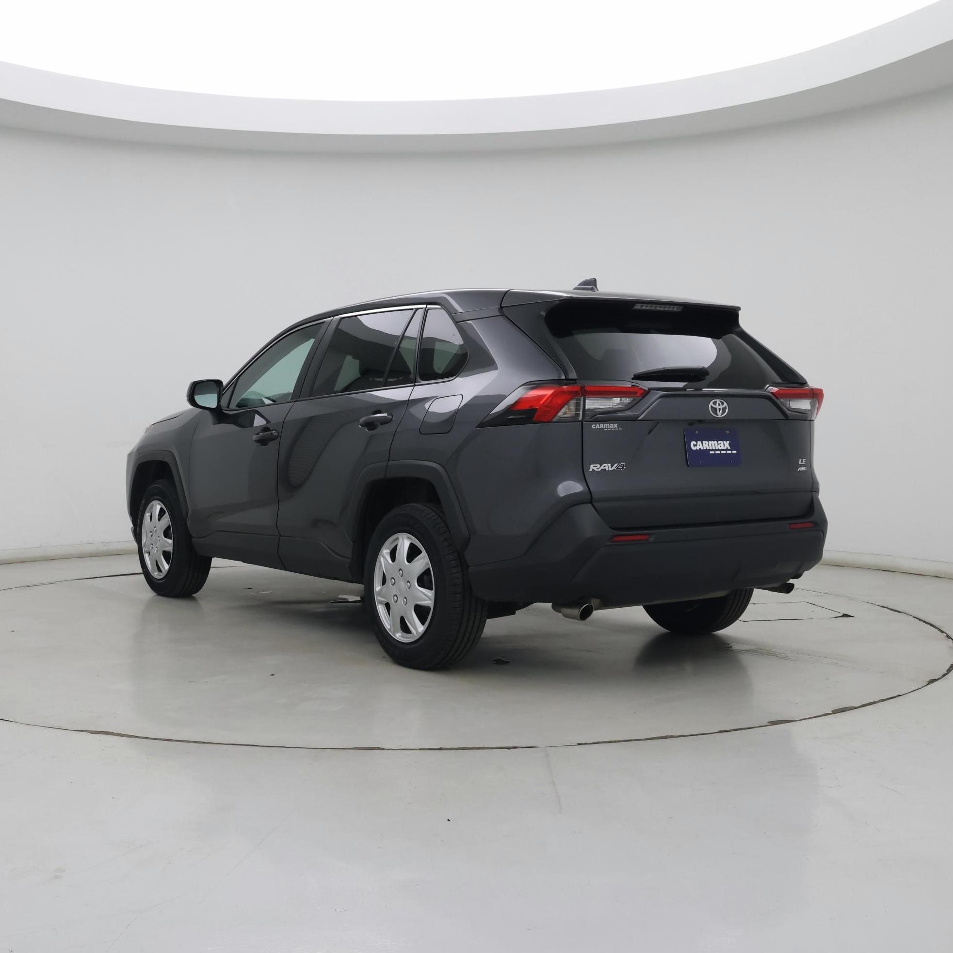 Thumbnail: 2025 Toyota RAV4 - 2