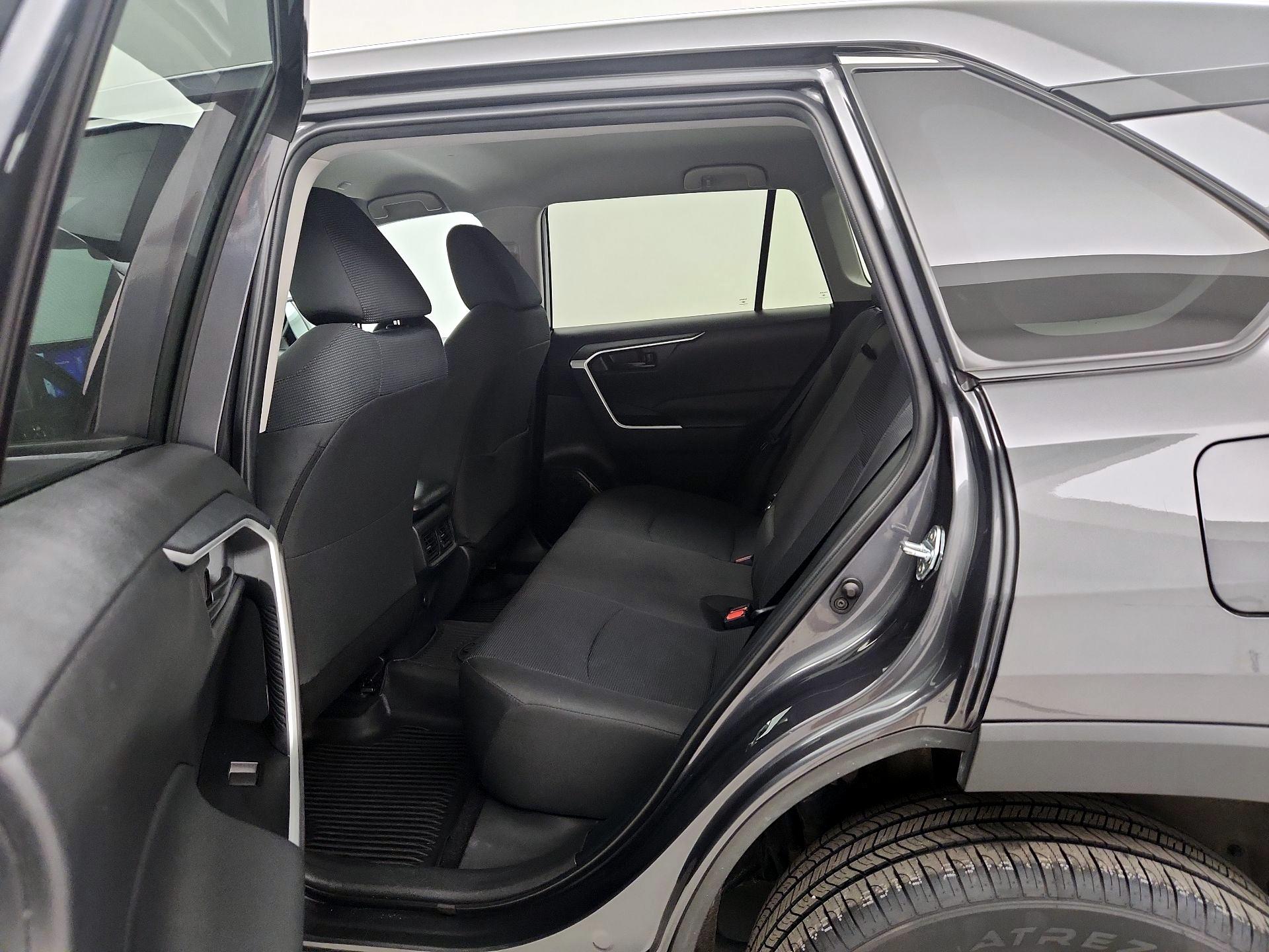 Thumbnail: 2025 Toyota RAV4 - 19