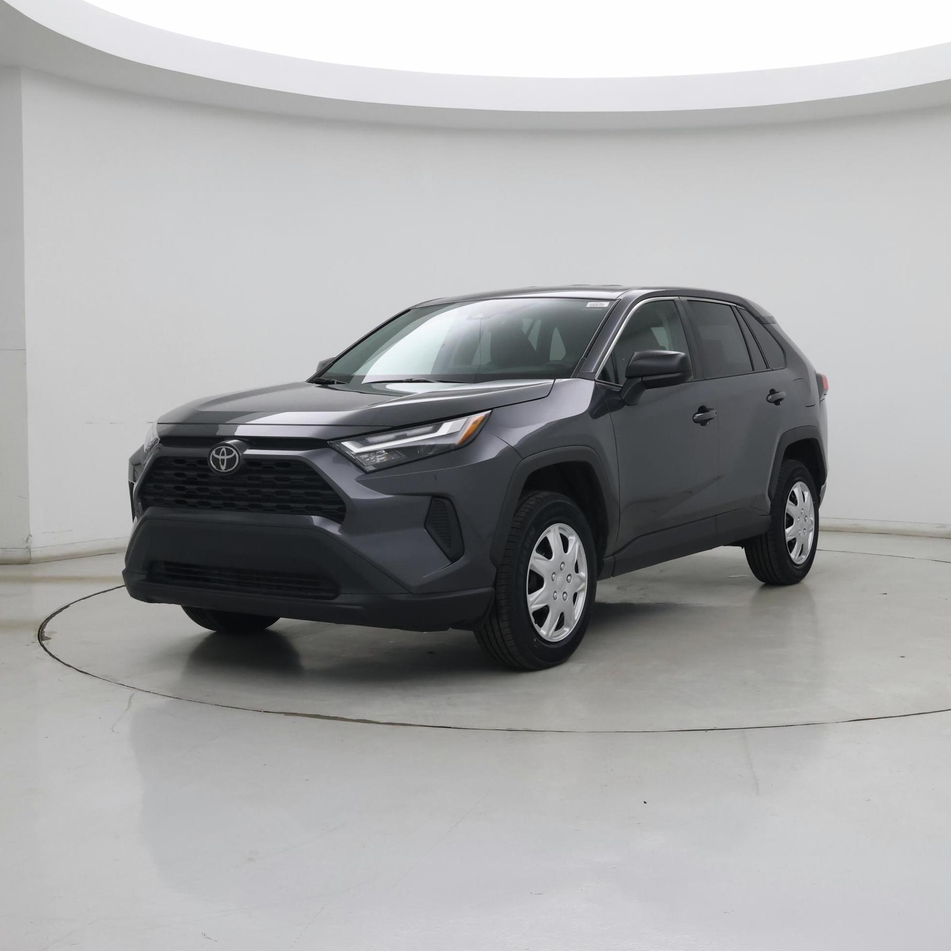 Thumbnail: 2025 Toyota RAV4 - 4