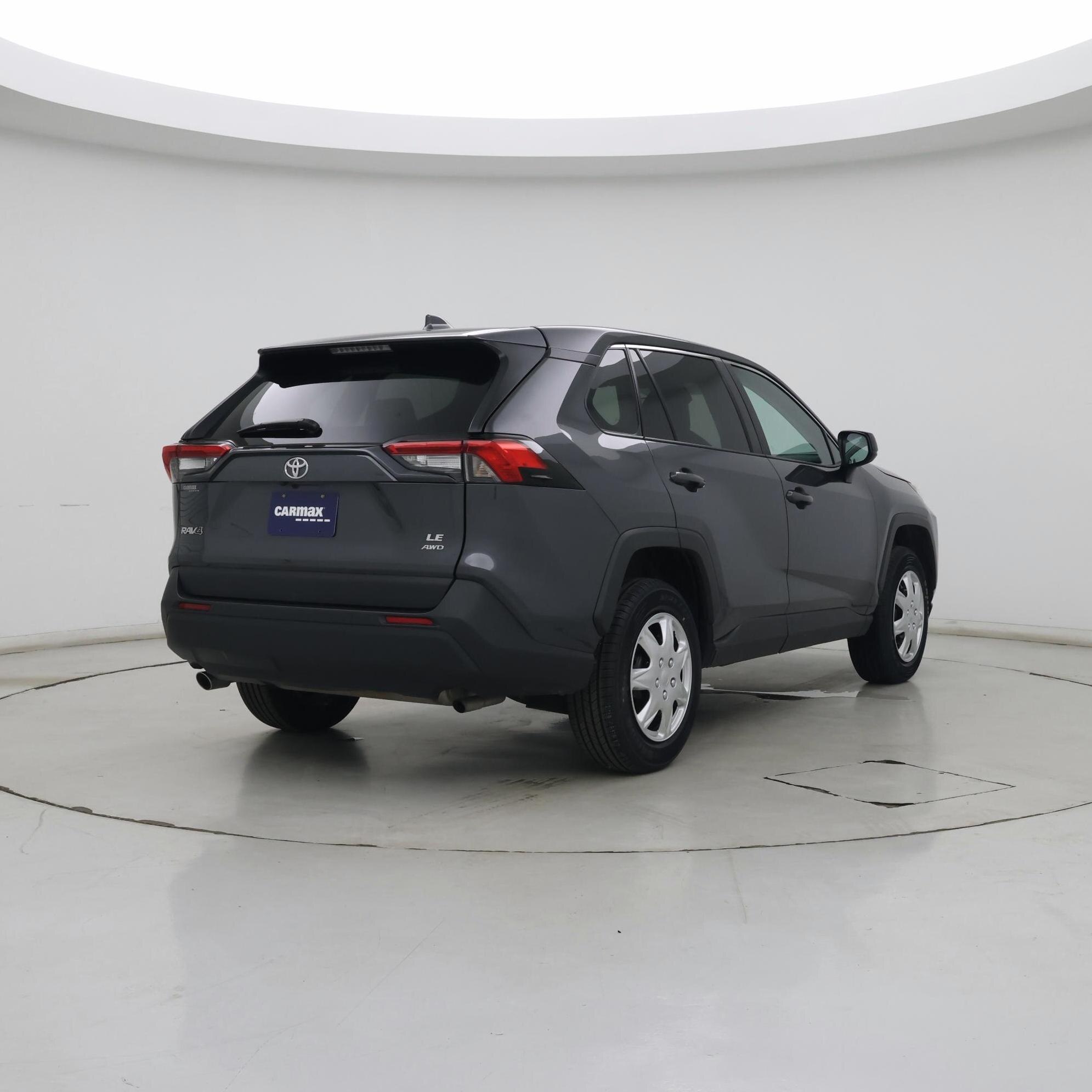 Thumbnail: 2025 Toyota RAV4 - 8