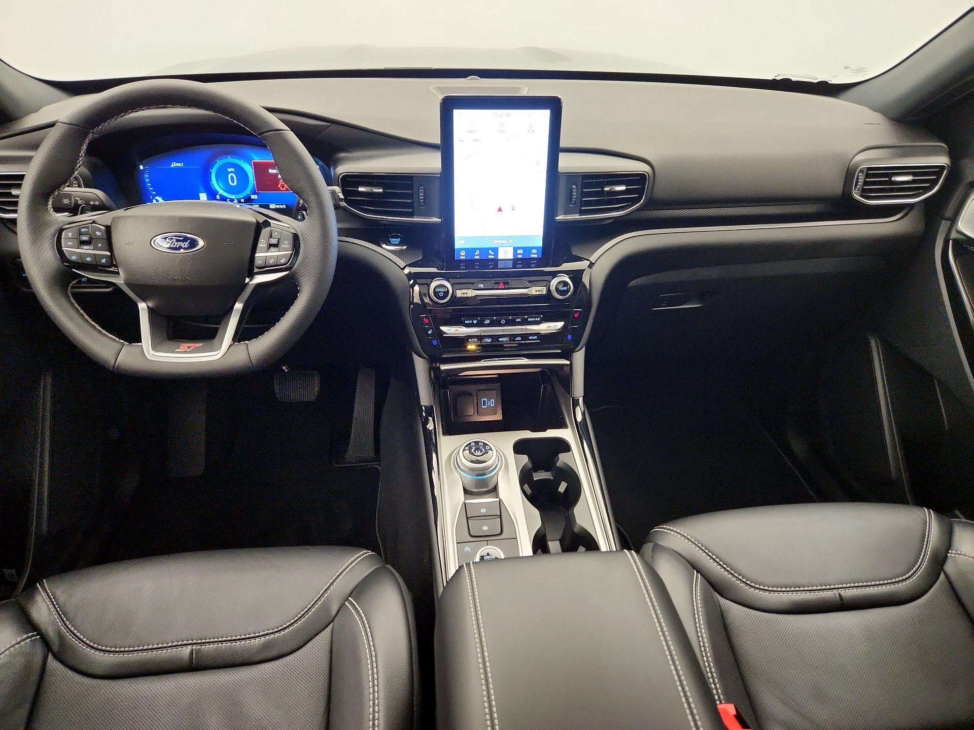 Thumbnail: 2023 Ford Explorer - 9