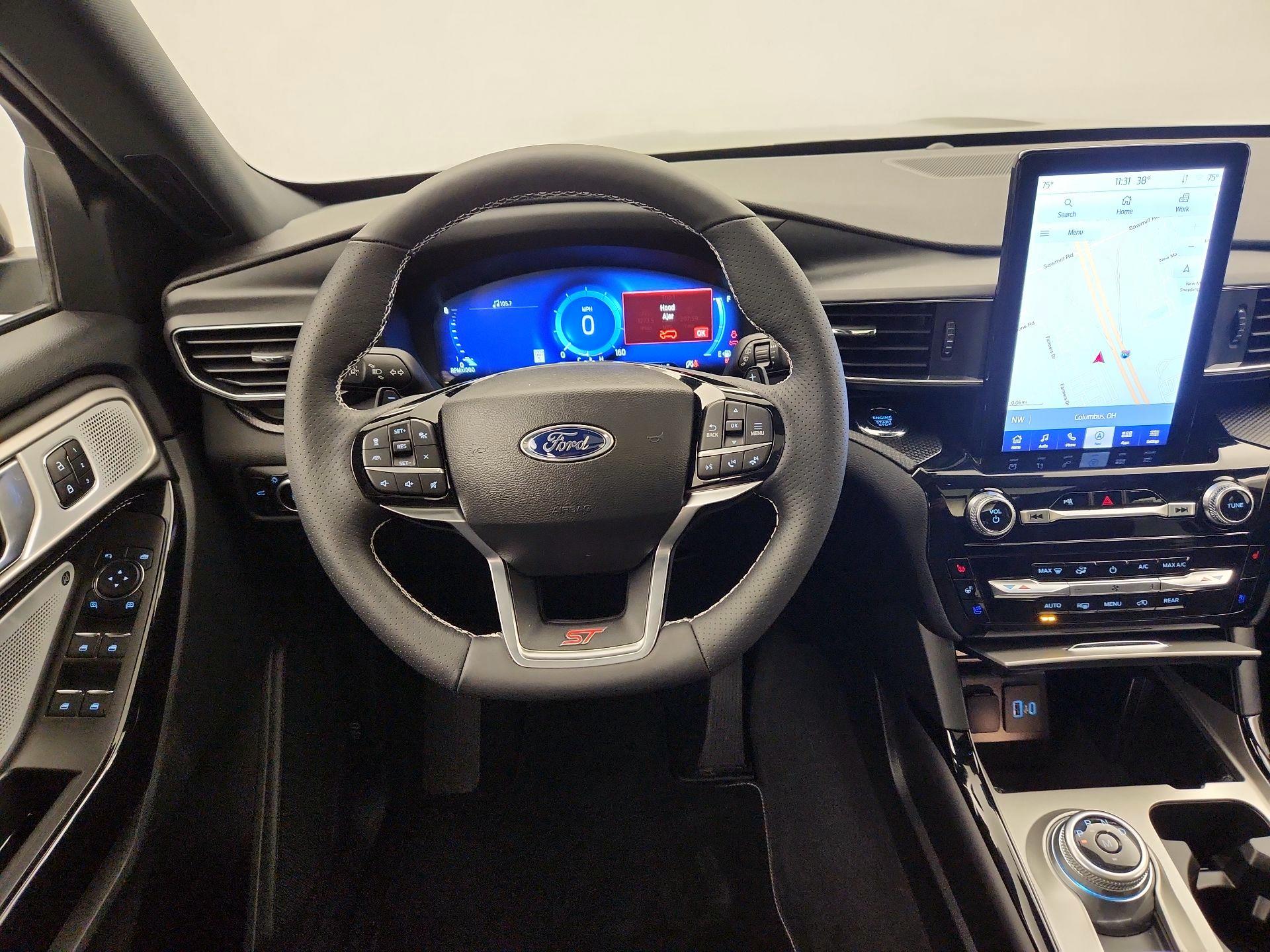 Thumbnail: 2023 Ford Explorer - 10