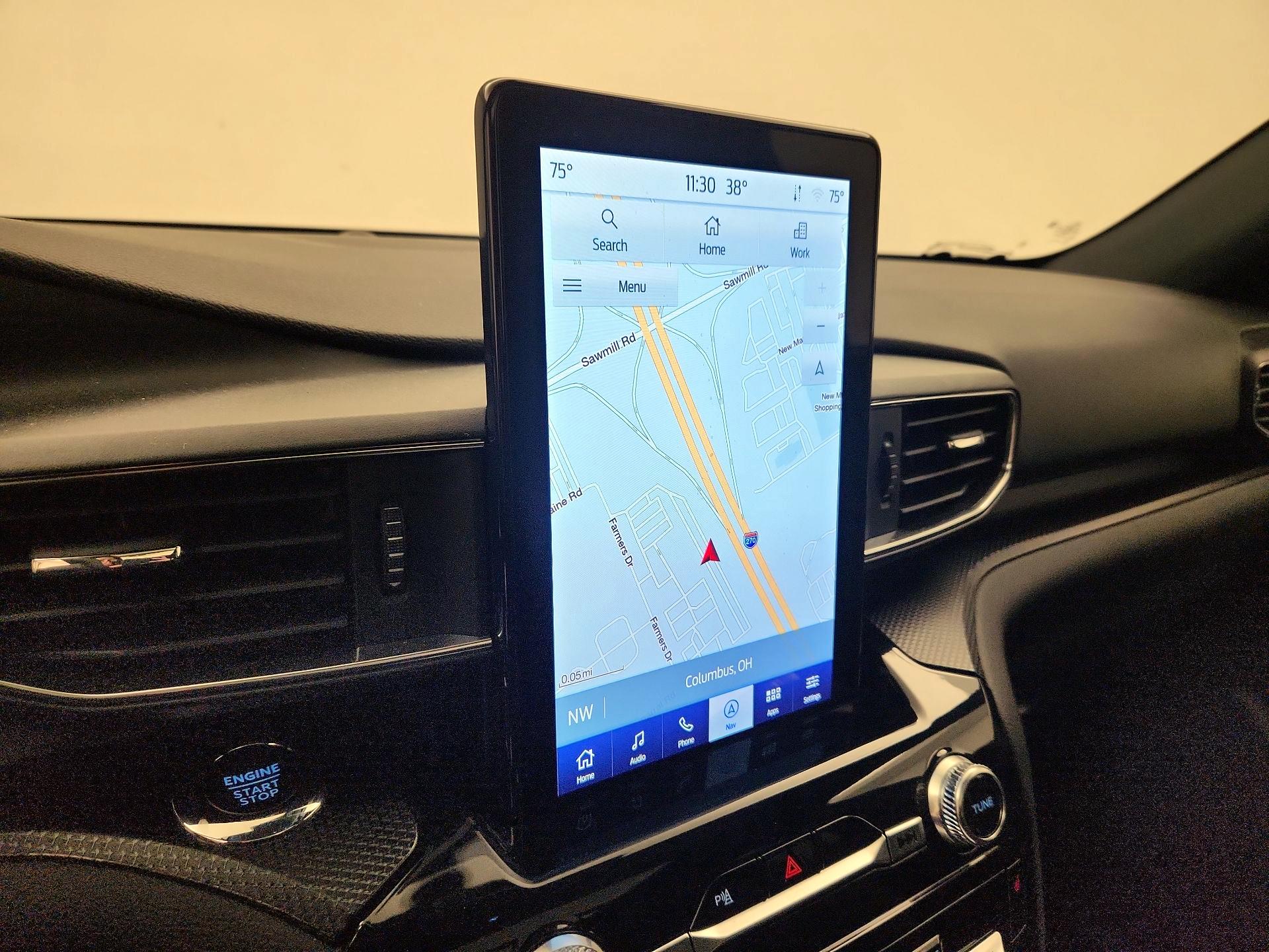 Thumbnail: 2023 Ford Explorer - 14