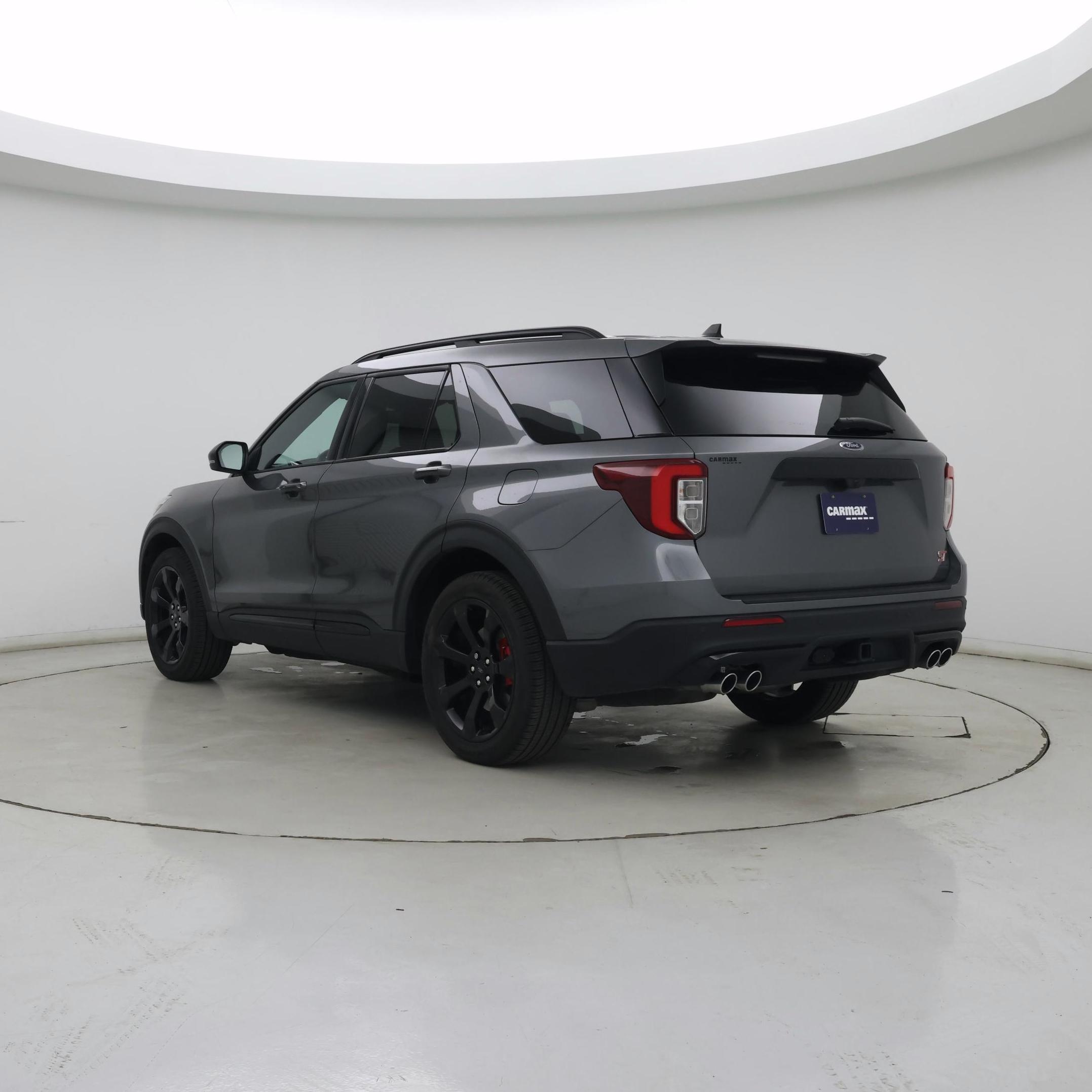 Thumbnail: 2023 Ford Explorer - 2