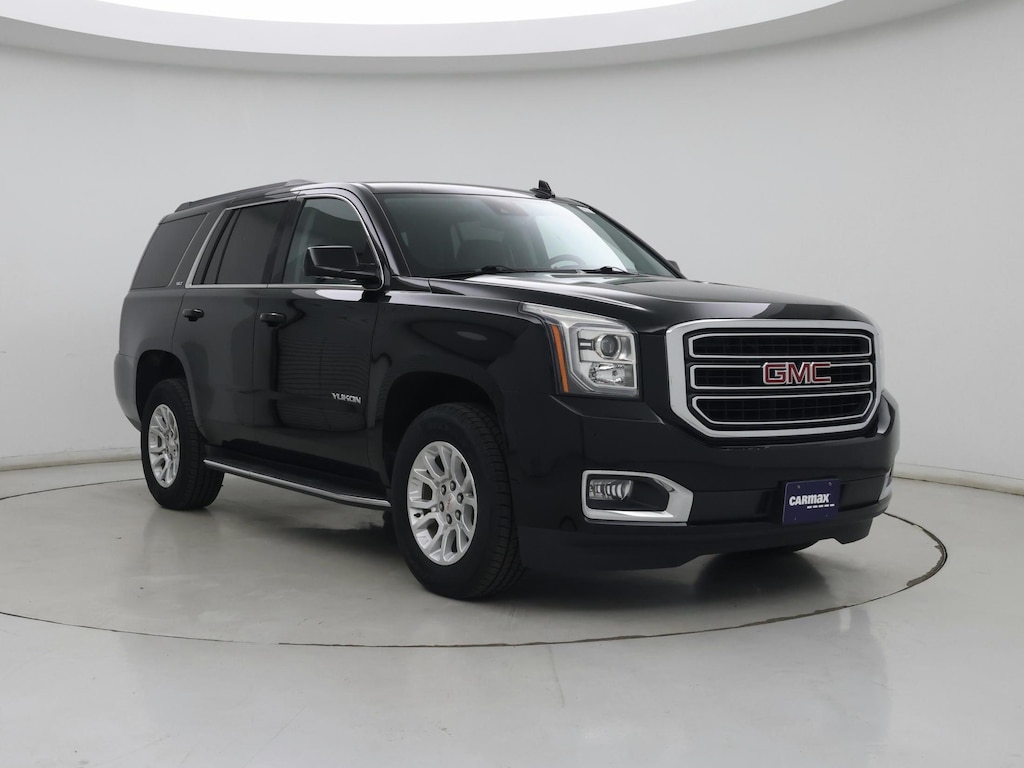 GMC Yukon SLT 4WD