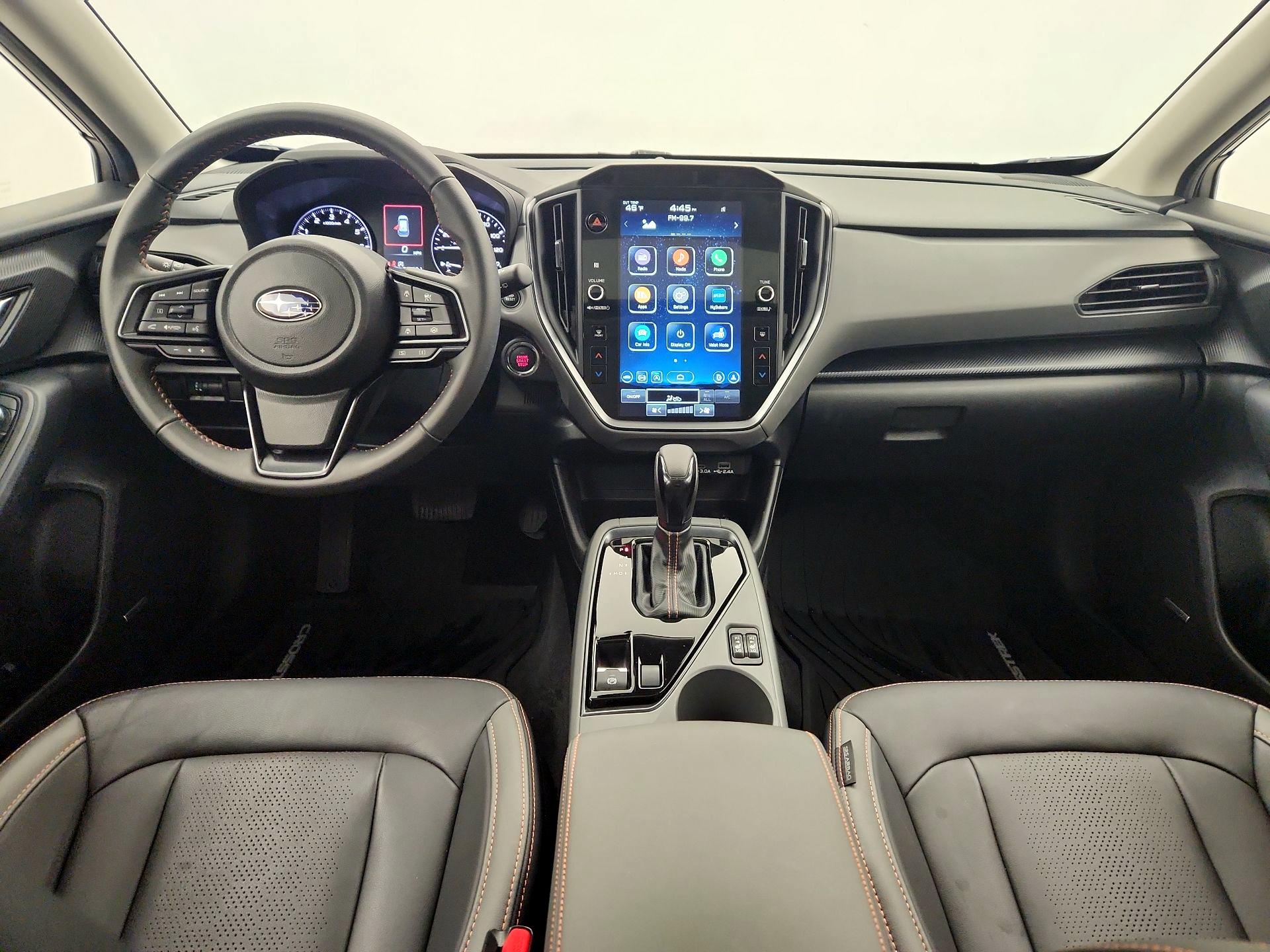 Thumbnail: 2025 Subaru Crosstrek - 9