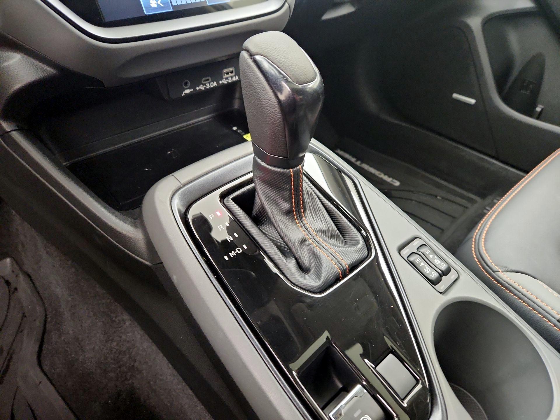 Thumbnail: 2025 Subaru Crosstrek - 17