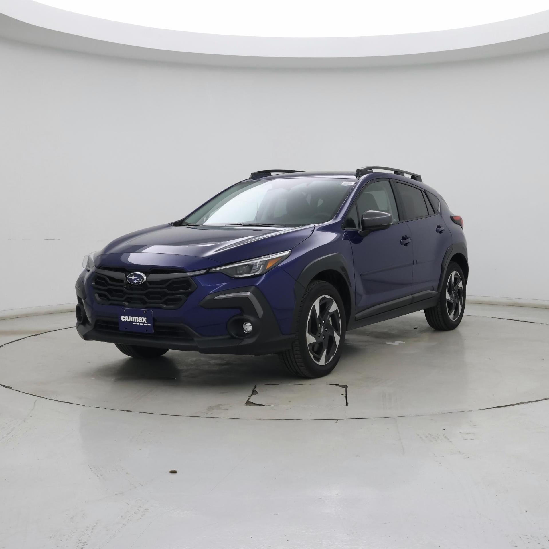 Thumbnail: 2025 Subaru Crosstrek - 4
