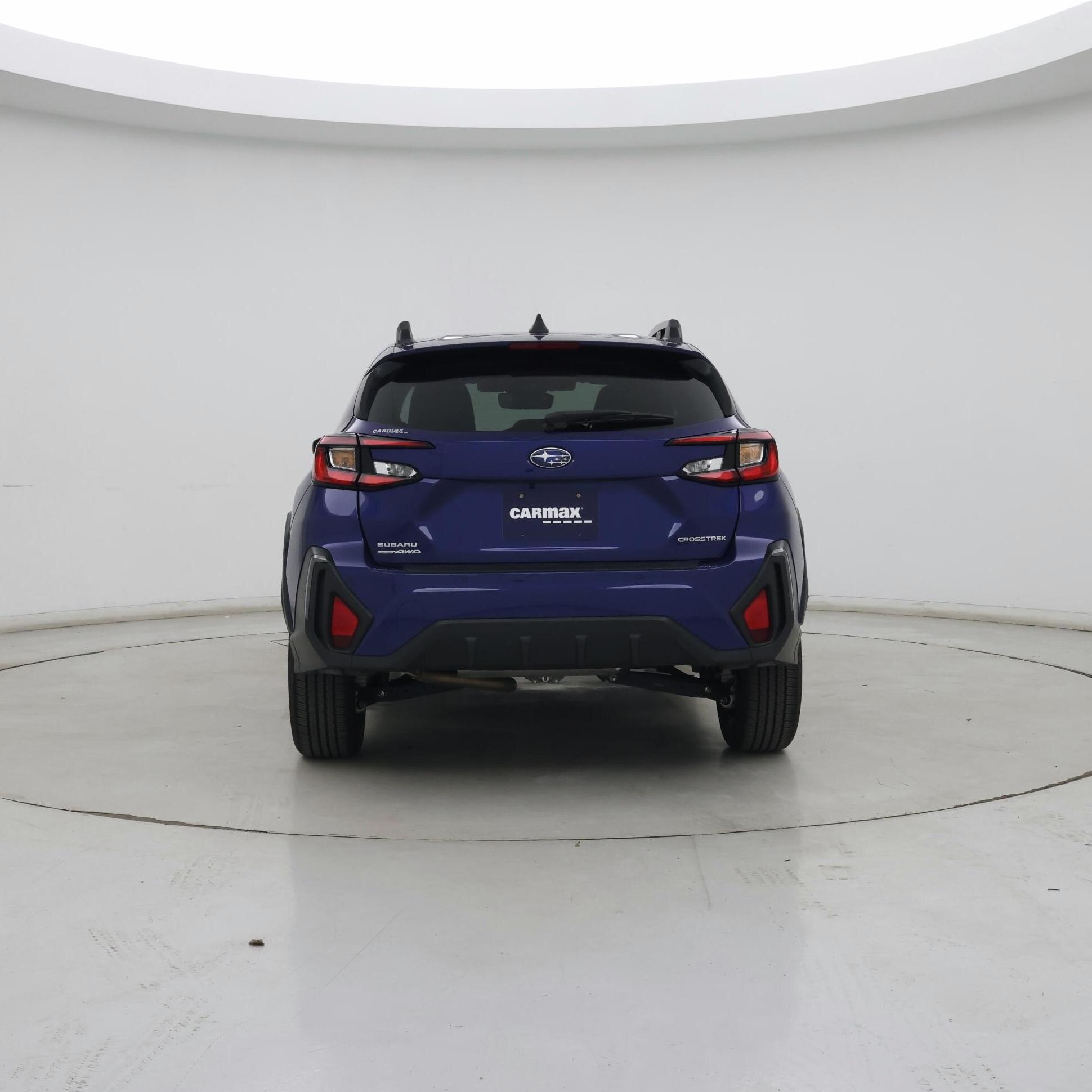 Thumbnail: 2025 Subaru Crosstrek - 6