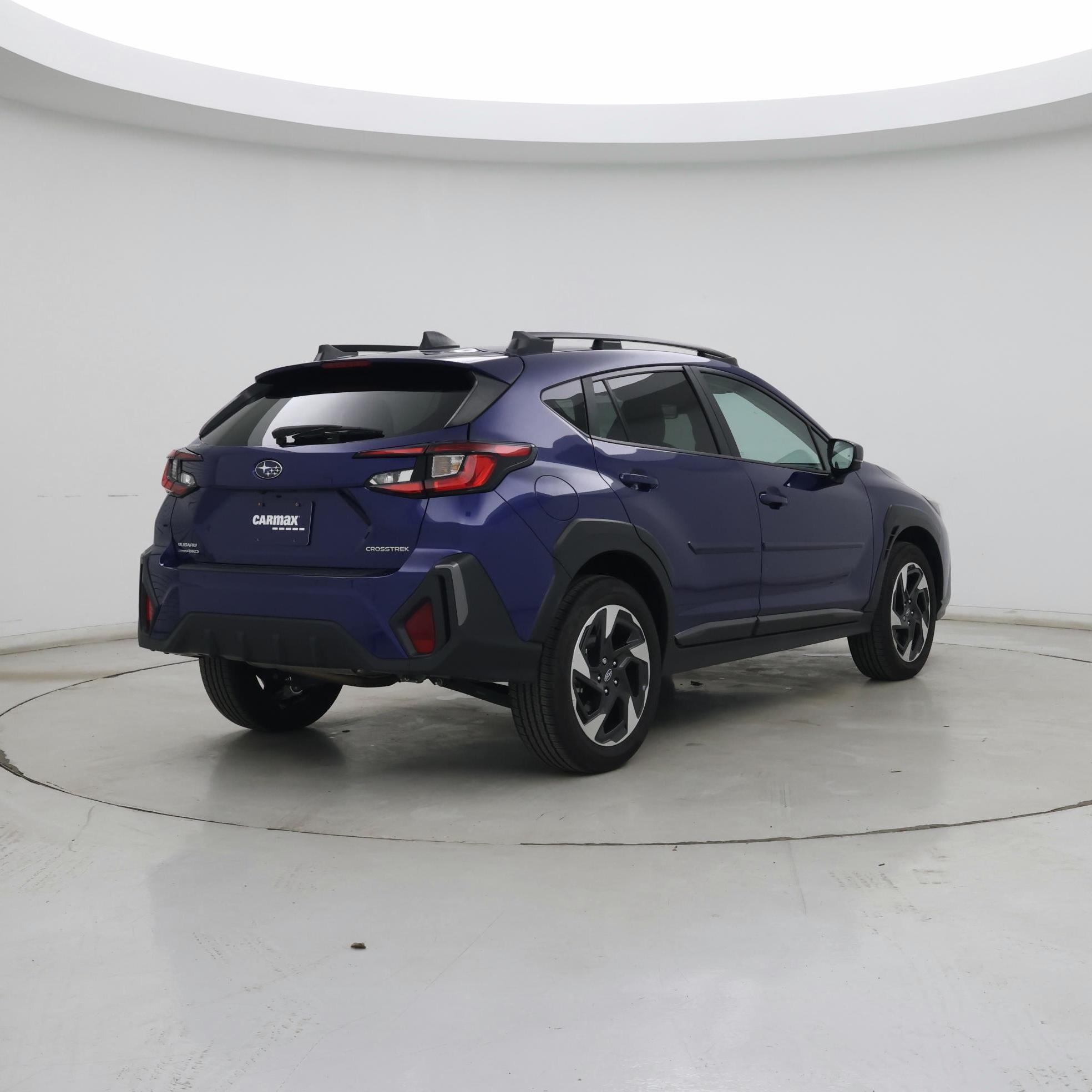 Thumbnail: 2025 Subaru Crosstrek - 8