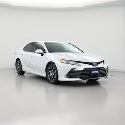2021 Toyota Camry Hybrid XLE