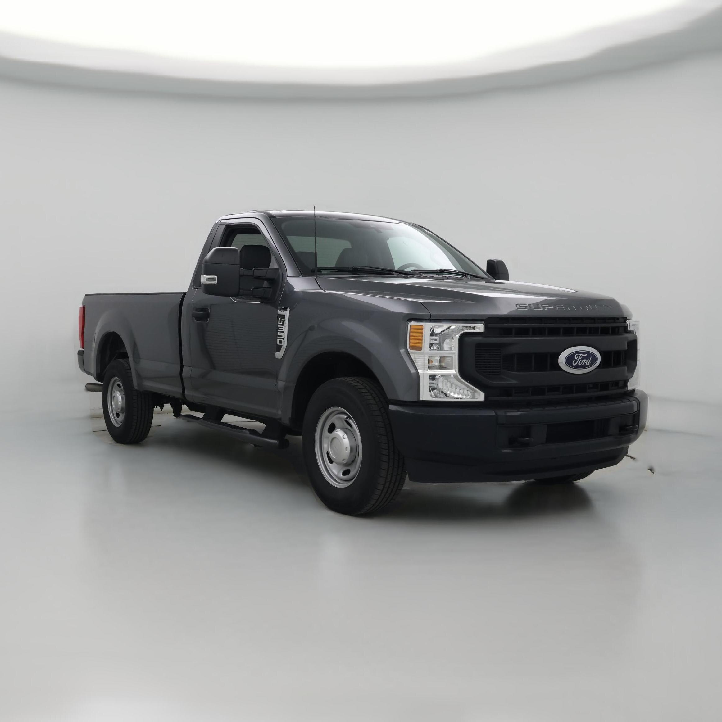 Thumbnail: 2022 Ford F-350 - 1