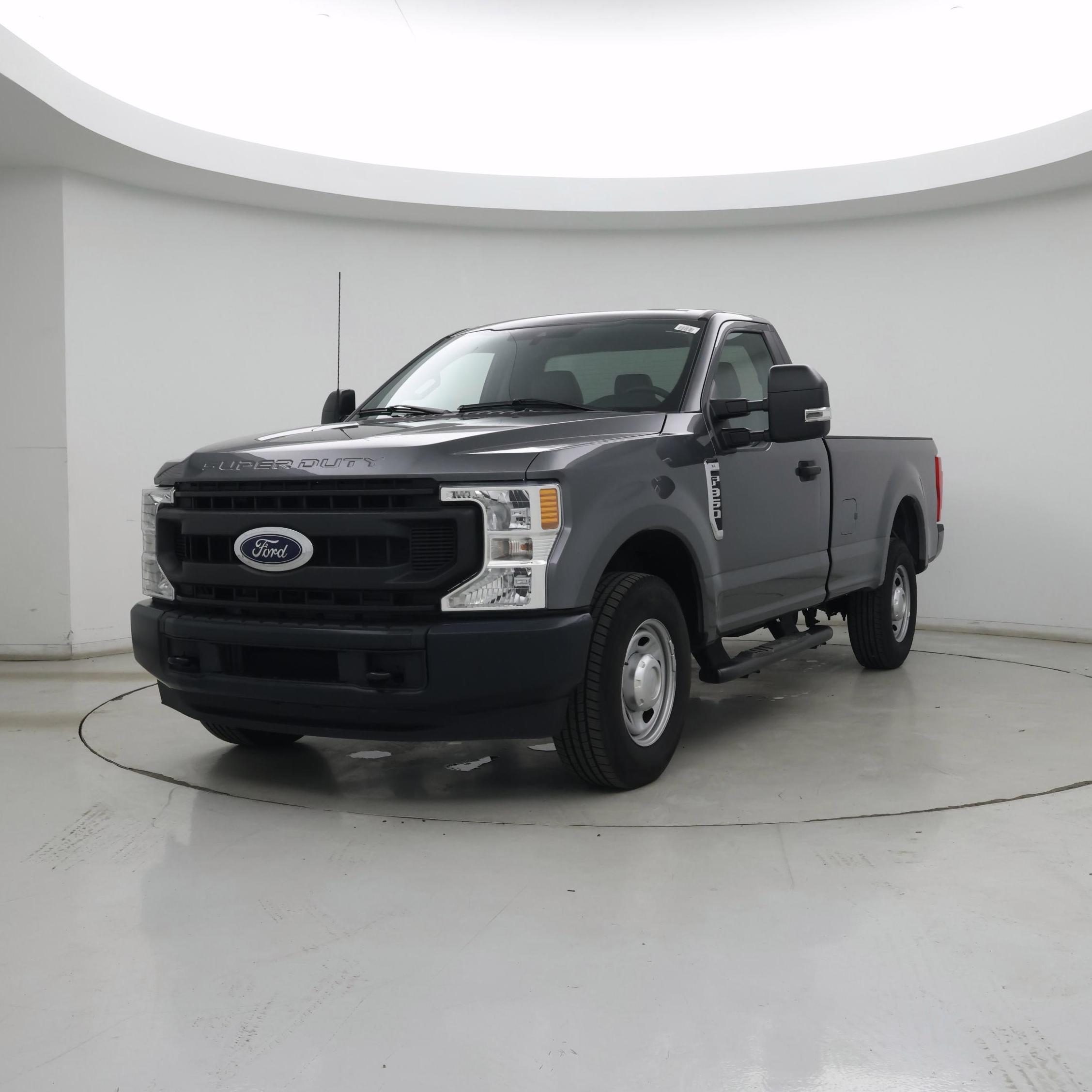 Thumbnail: 2022 Ford F-350 - 4