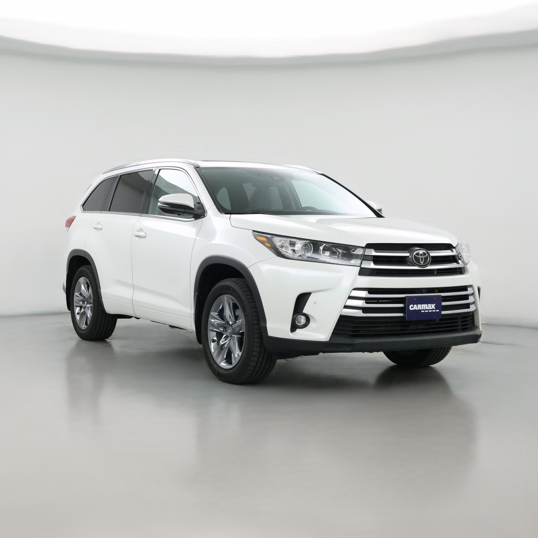 Thumbnail: 2019 Toyota Highlander - 1