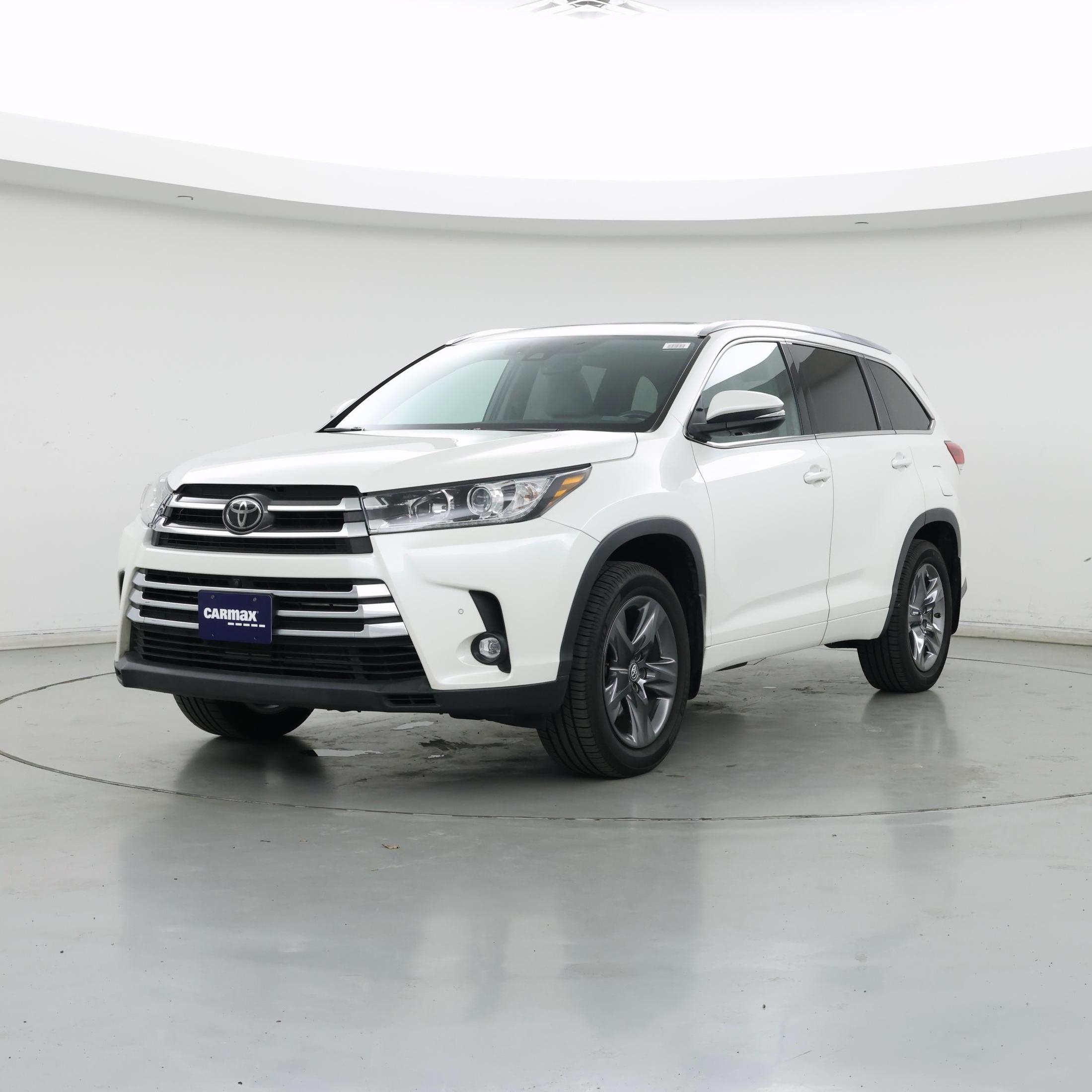 Thumbnail: 2019 Toyota Highlander - 4
