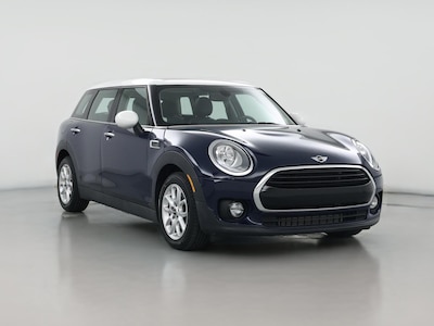 2016 Mini Cooper Clubman