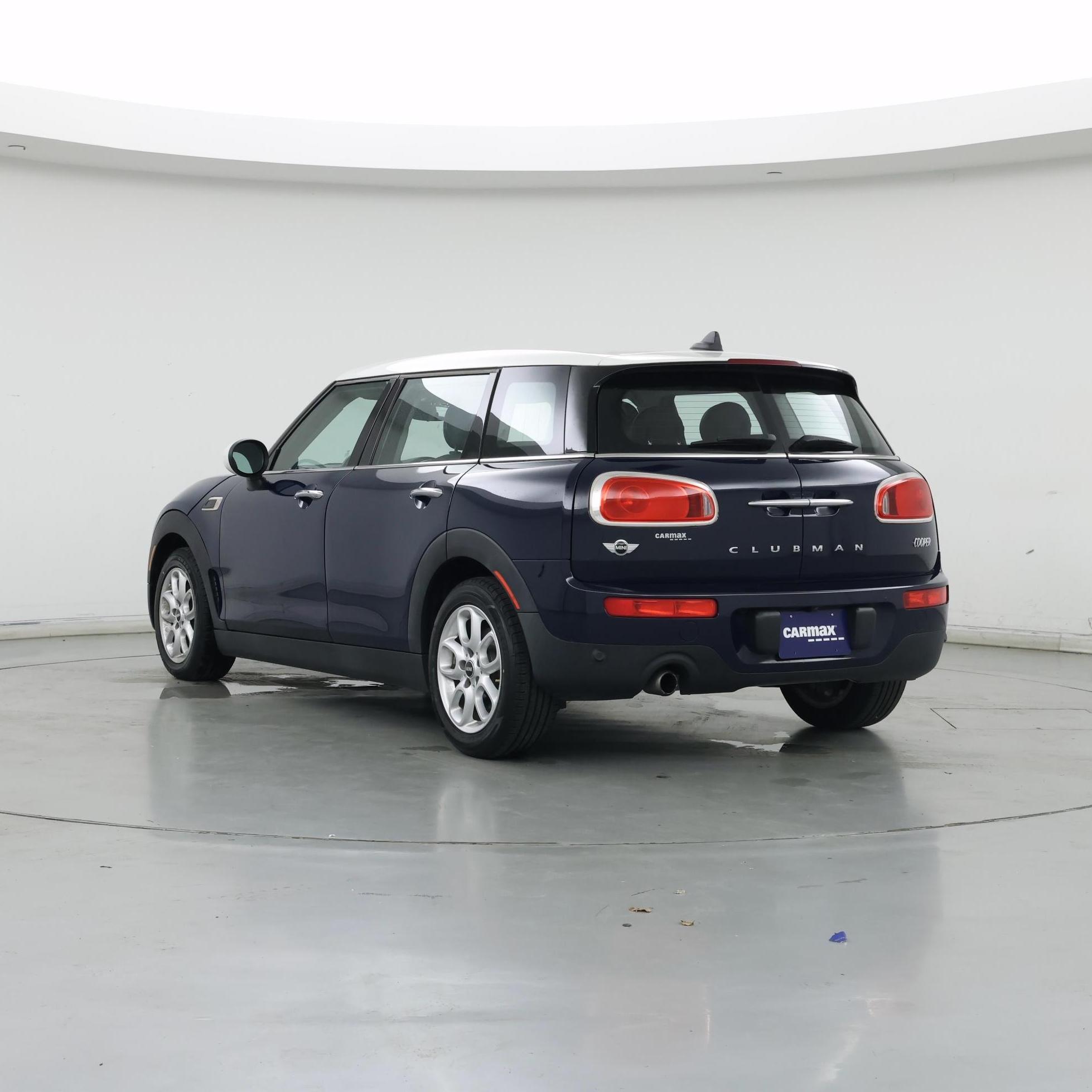 Thumbnail: 2016 MINI Cooper Clubman - 2