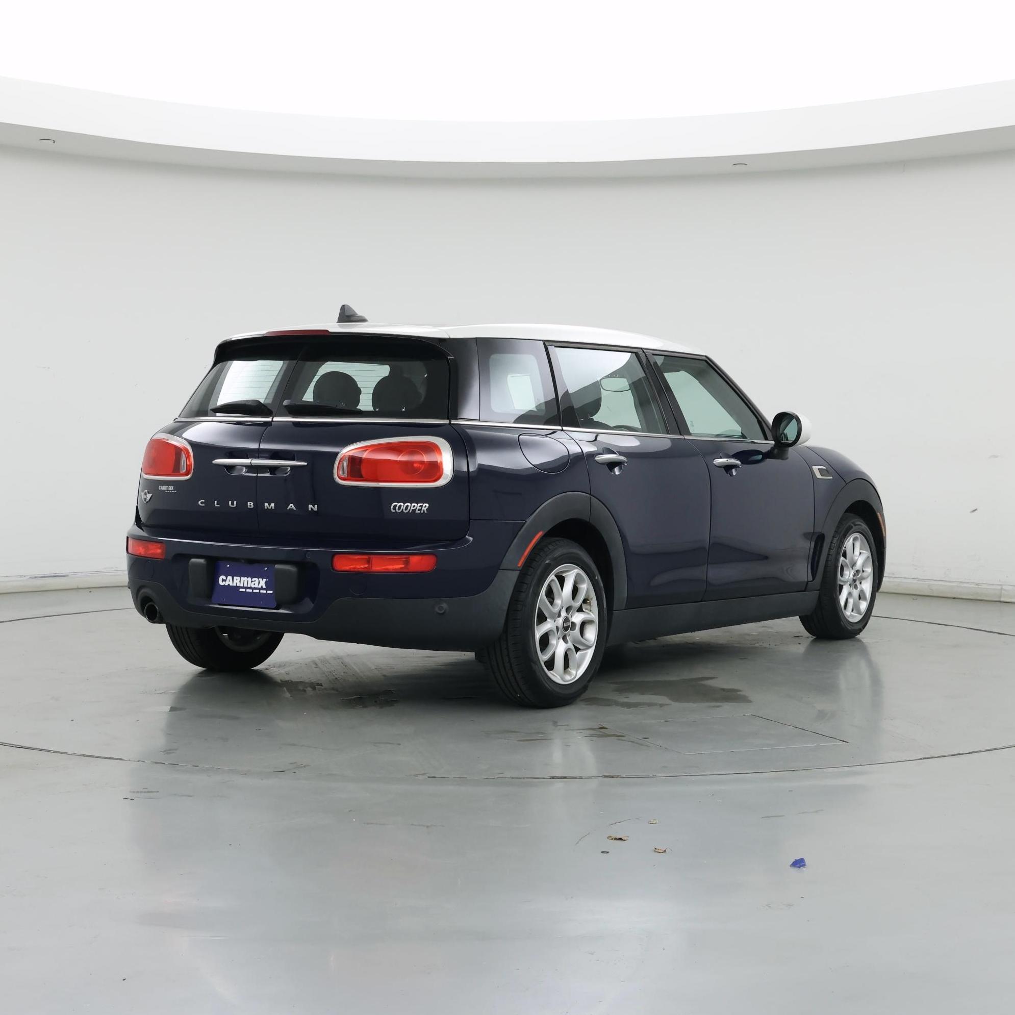 Thumbnail: 2016 MINI Cooper Clubman - 8