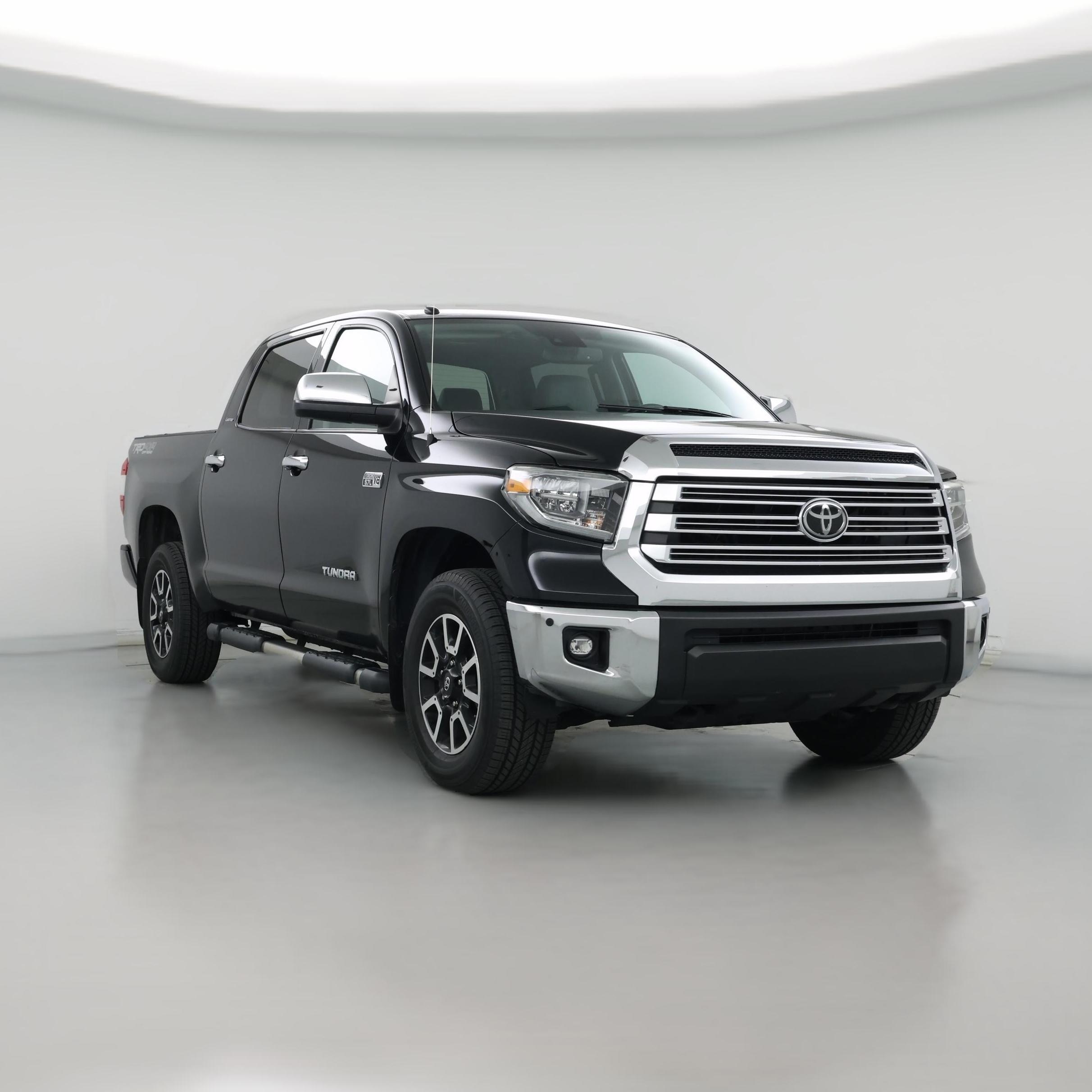 Thumbnail: 2018 Toyota Tundra - 1