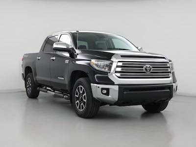 2018 Toyota Tundra Limited