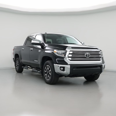 2018 Toyota Tundra Limited