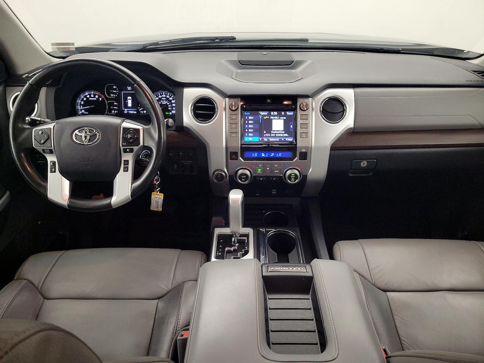 2018 Toyota Tundra Limited - Photo 10